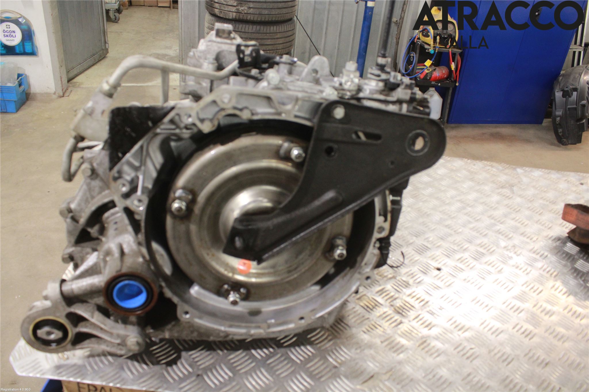 Ford FOCUS 15-18 Växellåda Automat