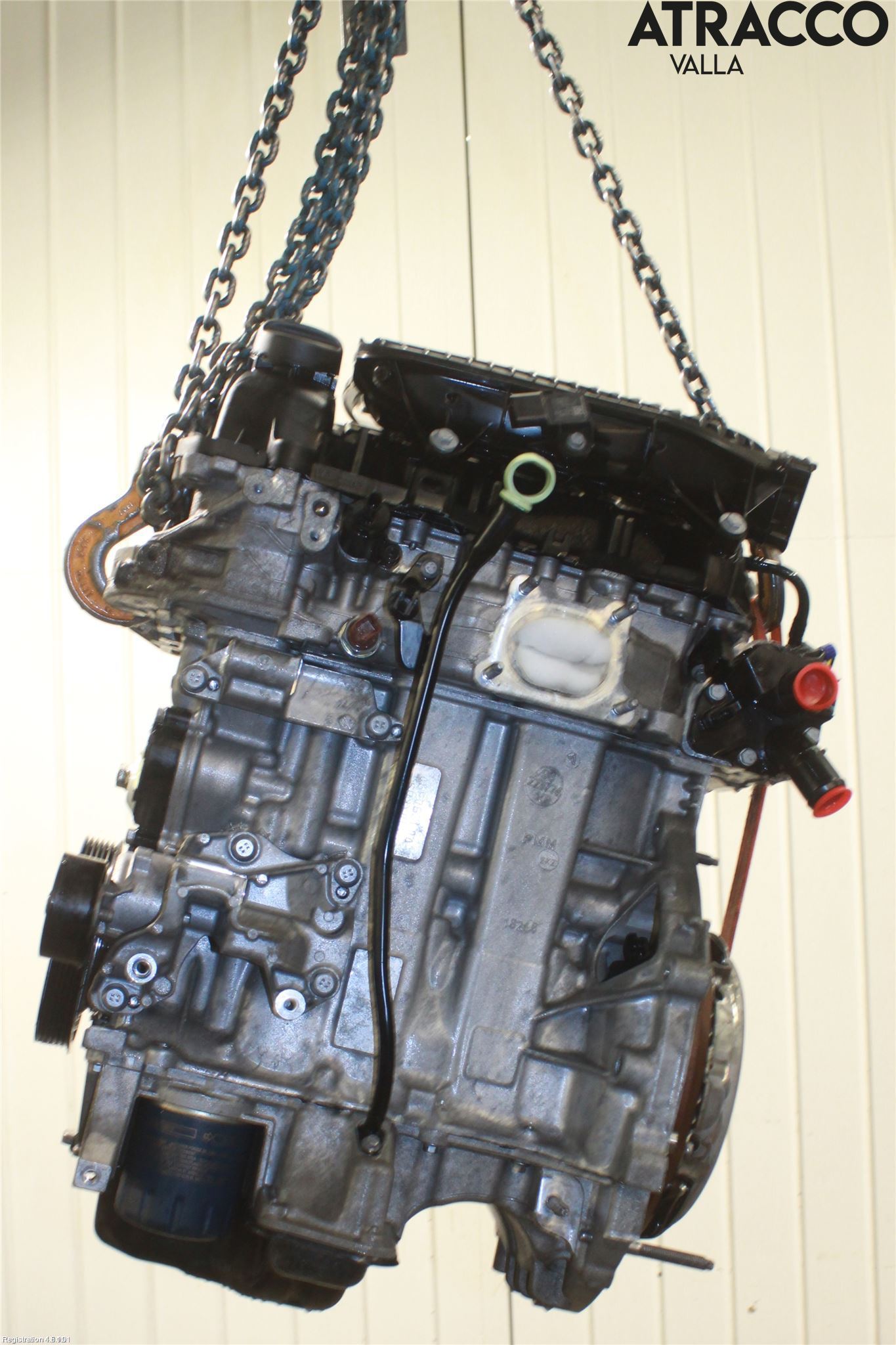 Citroen COTROEN C3 17-24 Motor Bensin