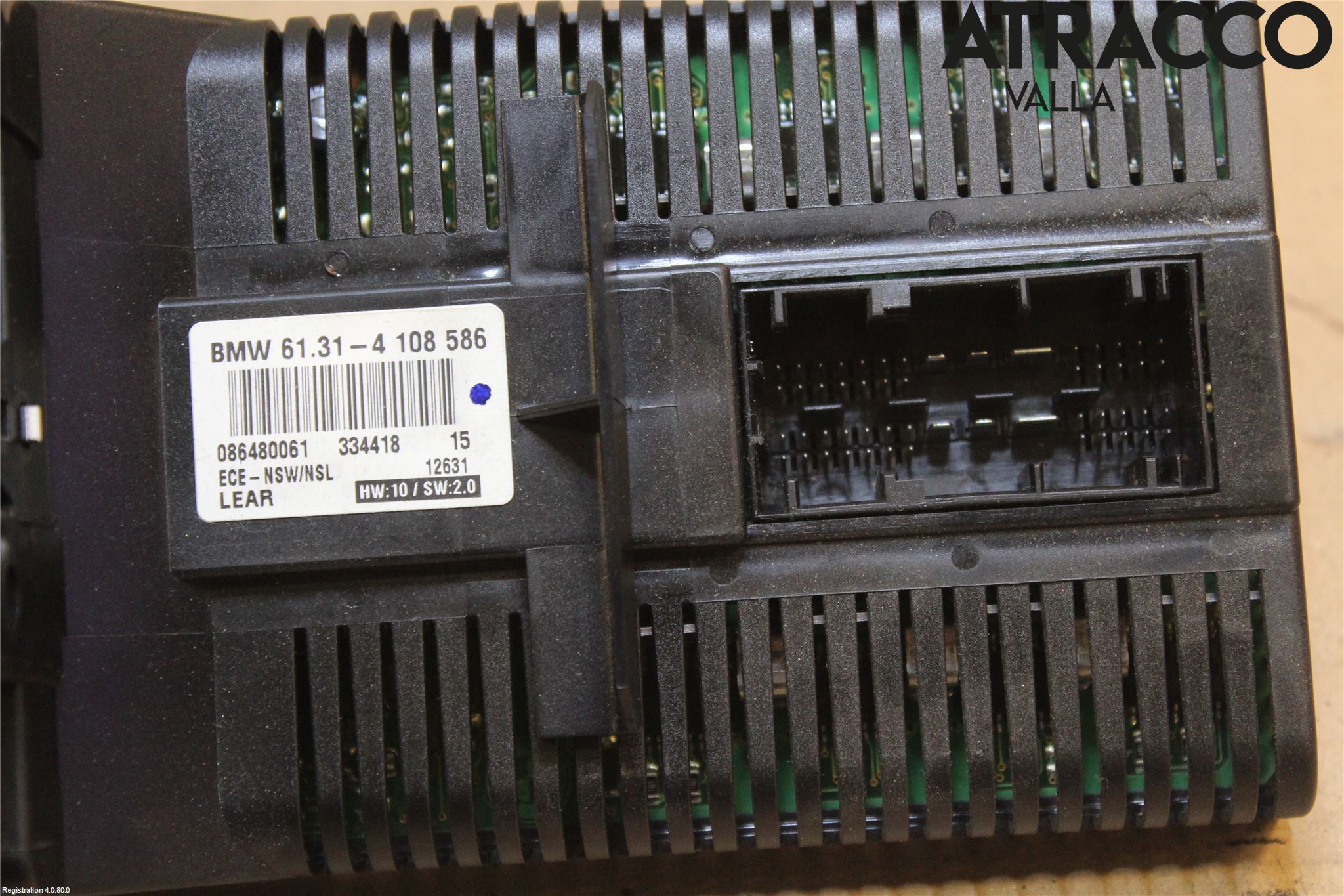 BMW 3 E46      98-05 Strömställare Ljus