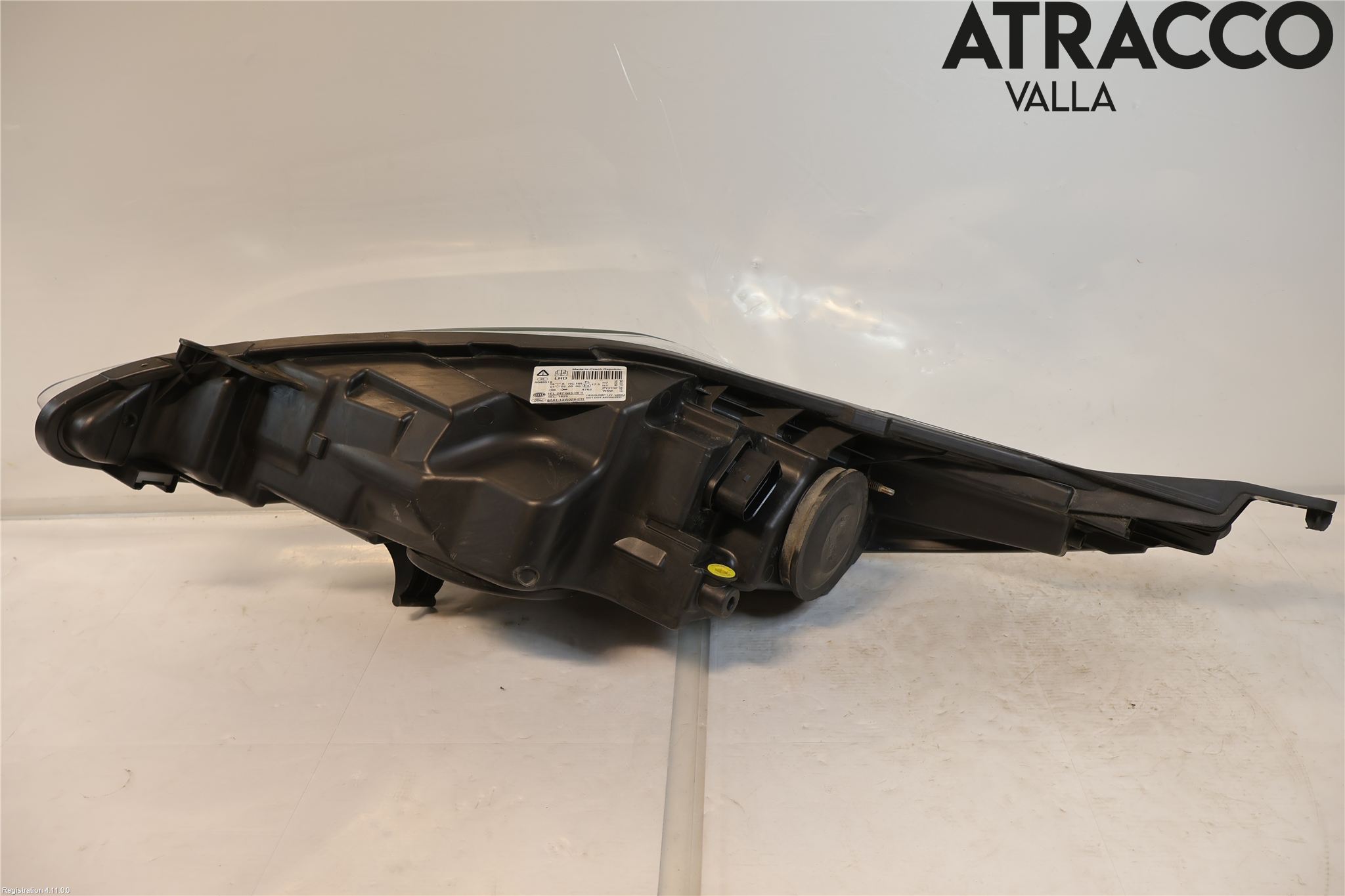 Ford FIESTA 09-12 Strålkastare Höger