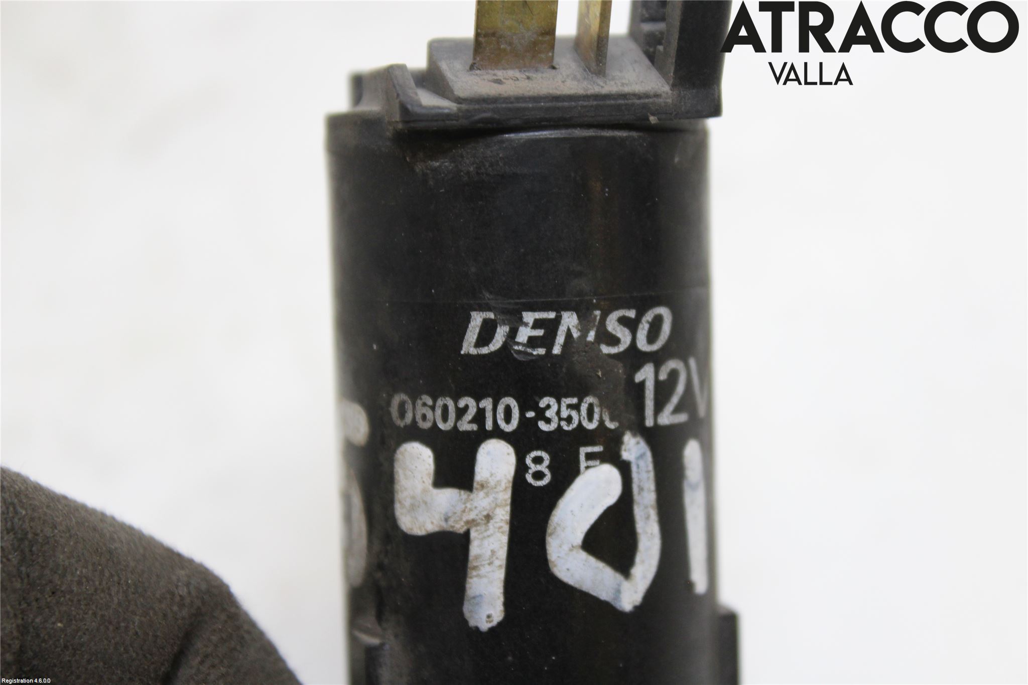 Mitsubishi OUTLANDER 01-07 Spolarpump Vindruta