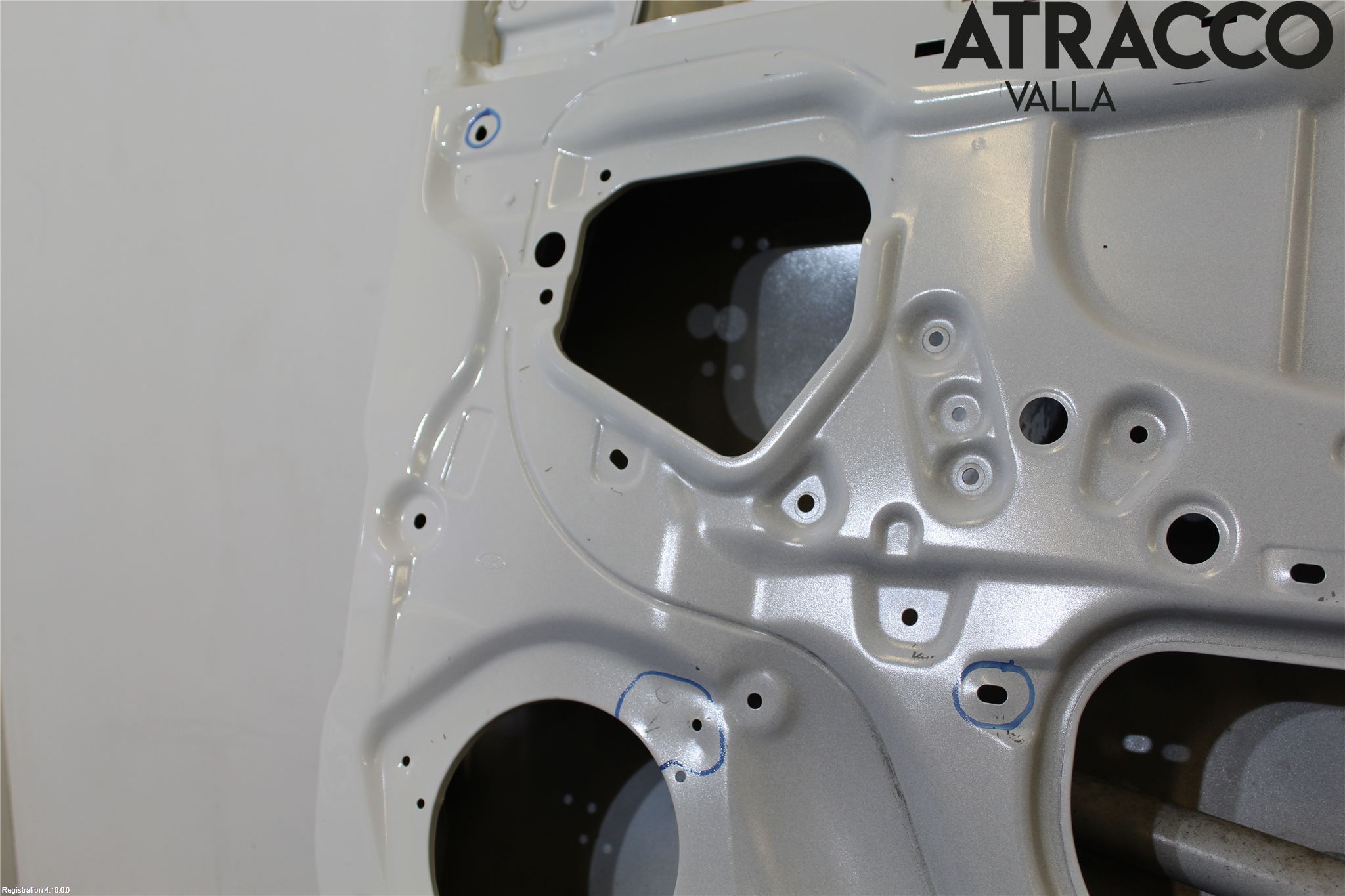 Hyundai i10 BA 14-16 Dörr Fram Höger