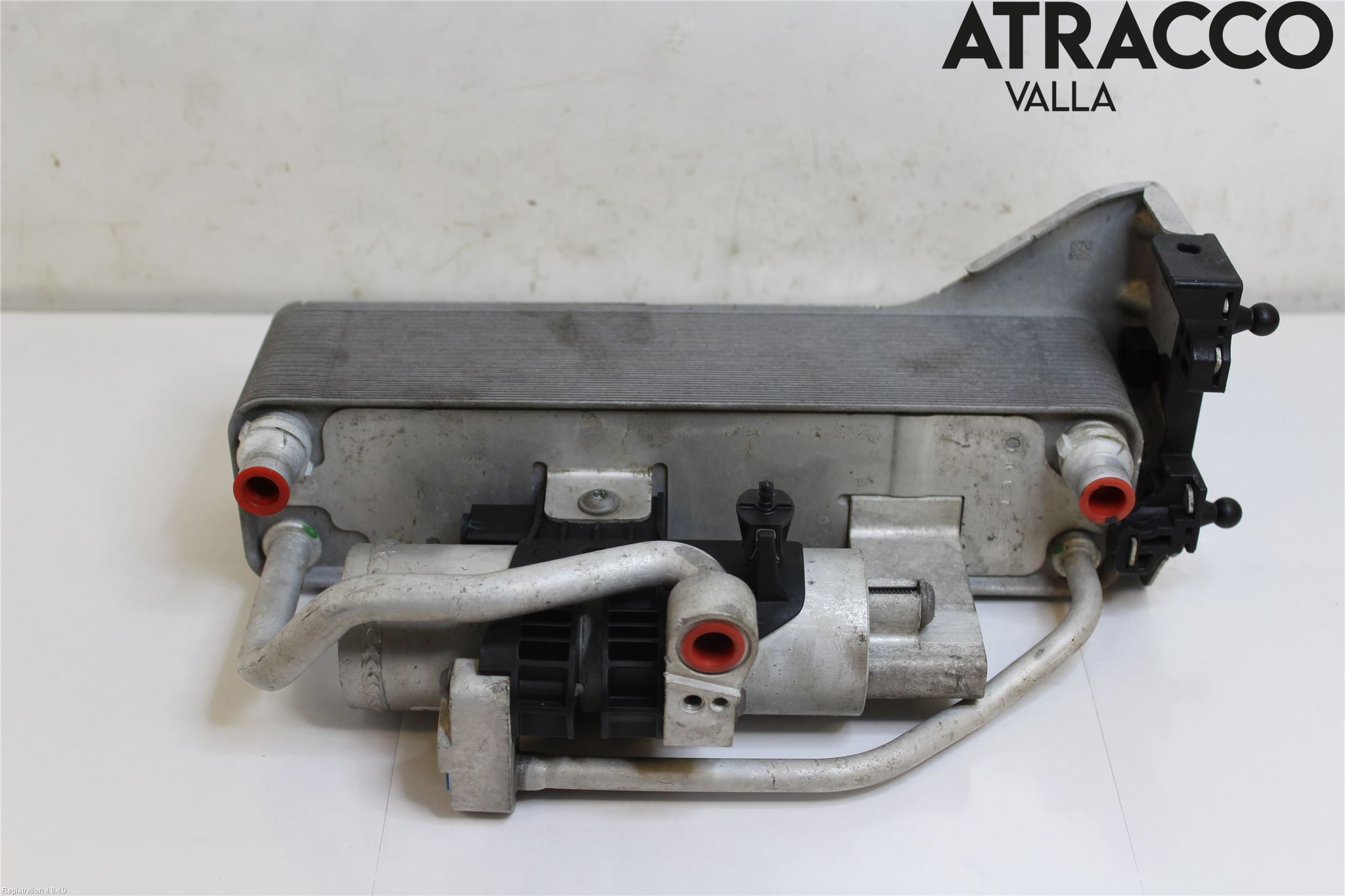 BMW 3 F30/F31/F80 12-19 Ac Kondensor-Kylare