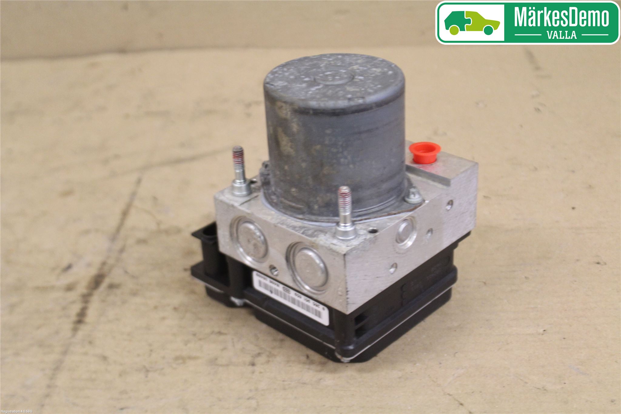 Toyota AURIS 10-12 Abs Hydraulaggregat