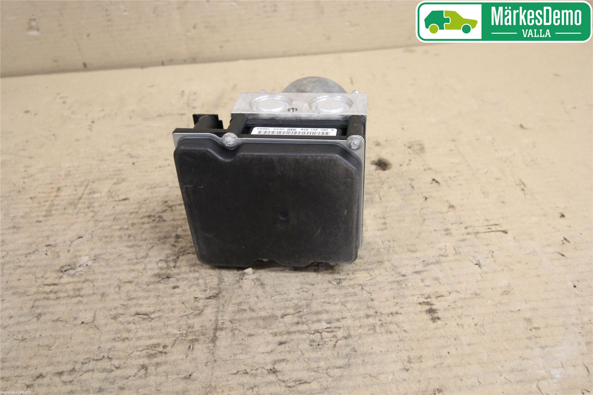 Toyota AURIS 10-12 Abs Hydraulaggregat