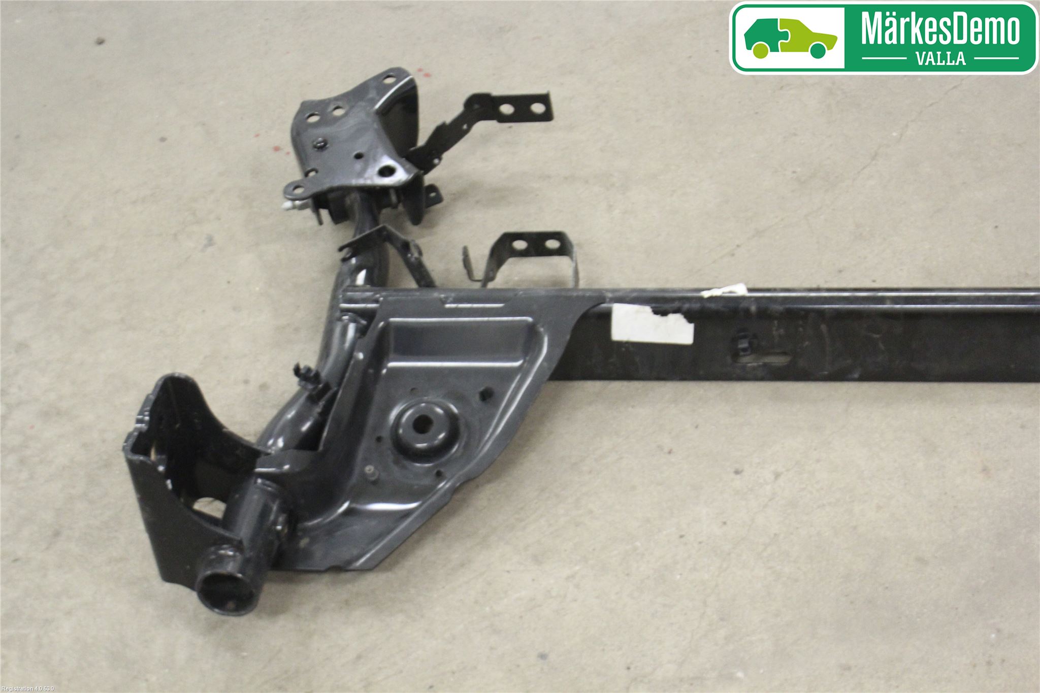 Renault CLIO IV 12-16 Bakaxelbalk