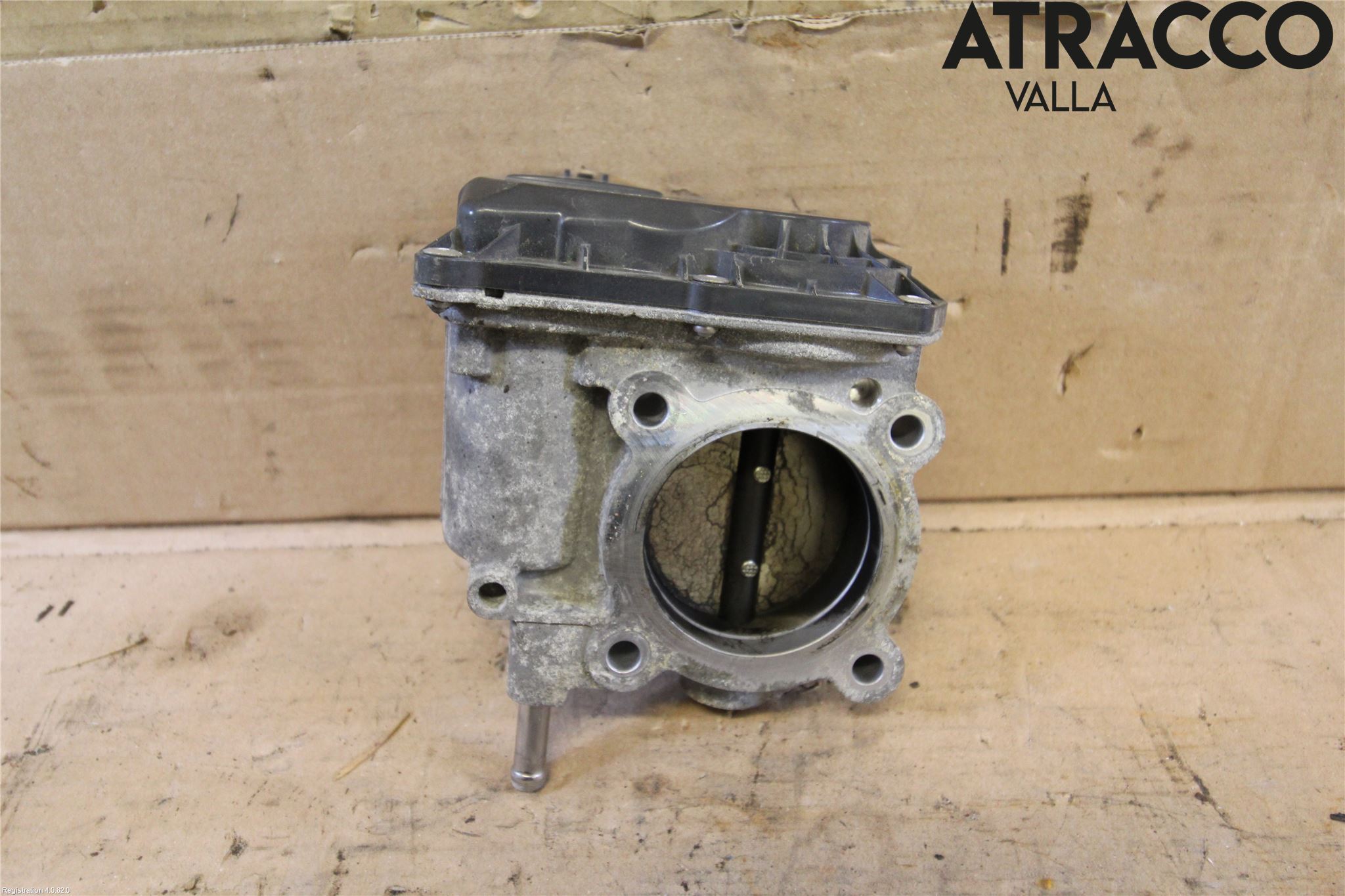 Toyota AVENSIS 09-15 Injspjällhus