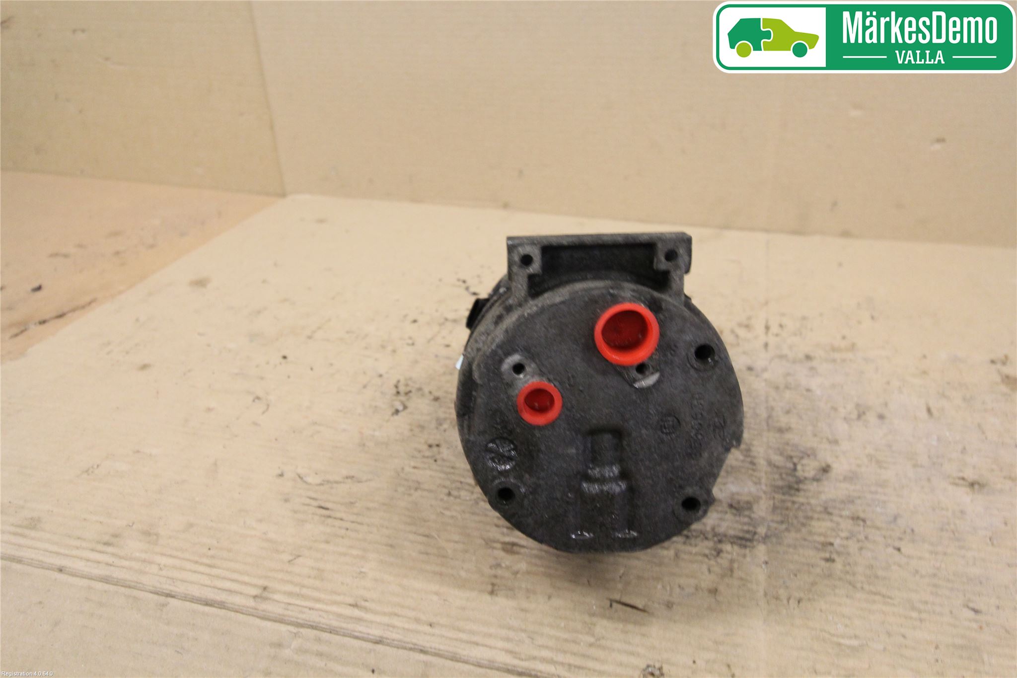 Renault MASTER   98-03 Ac Kompressor