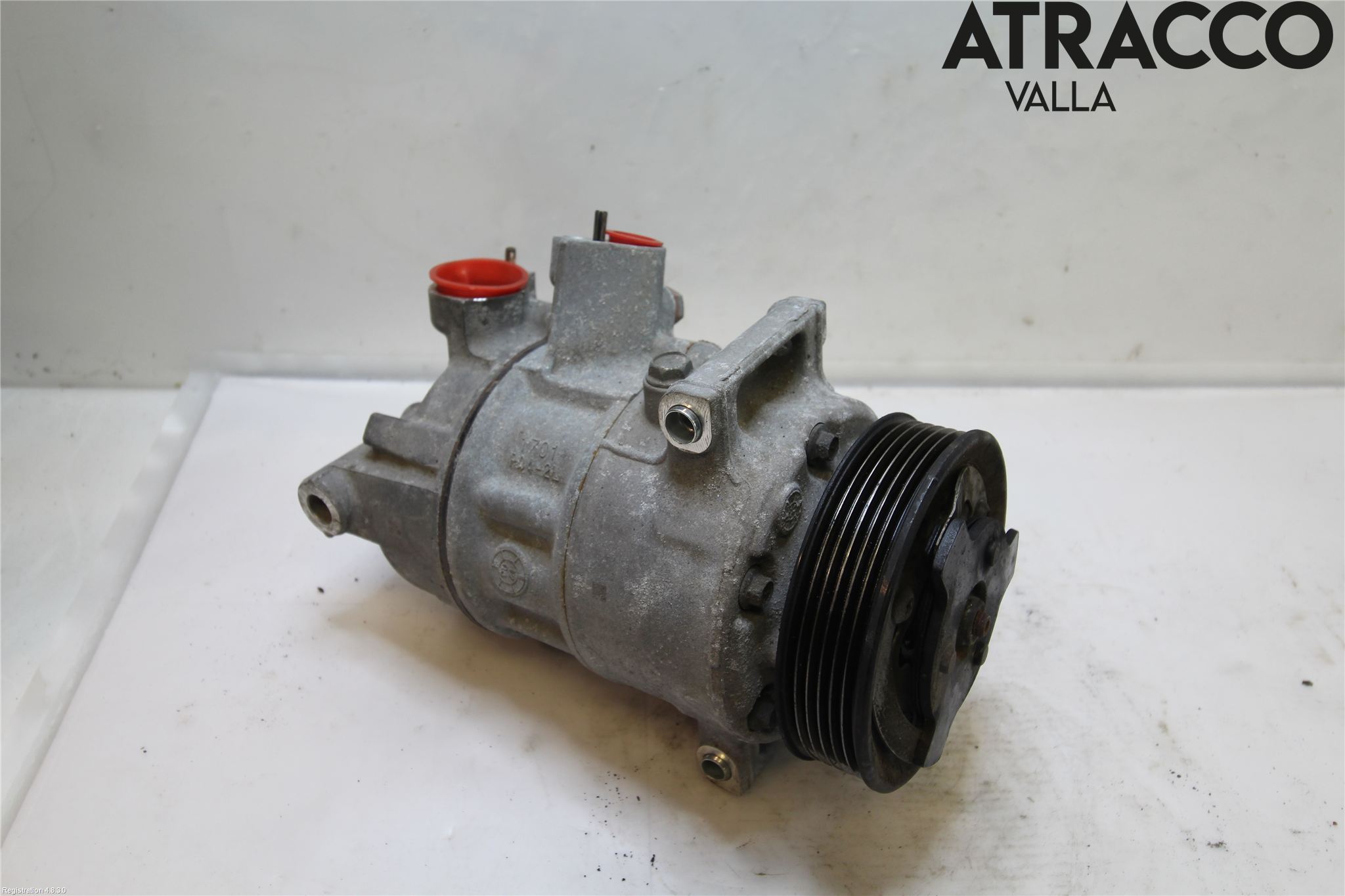 Volkswagen VW GOLF VI 09-13 Ac Kompressor