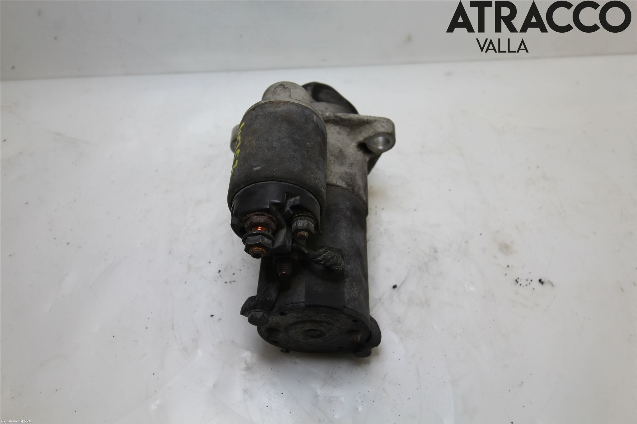 Saab 9-3 VER 2 Startmotor