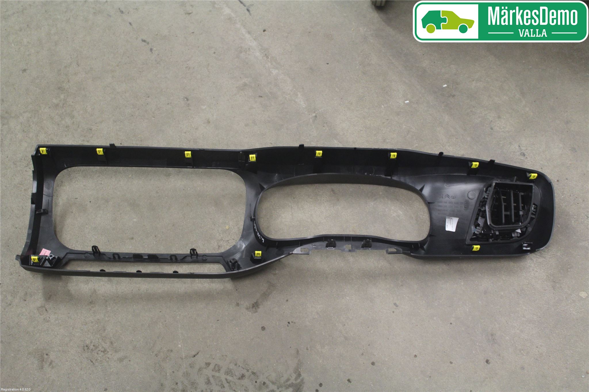 Citroen JUMPY/E-JUMPY 16- Instrumentsarg