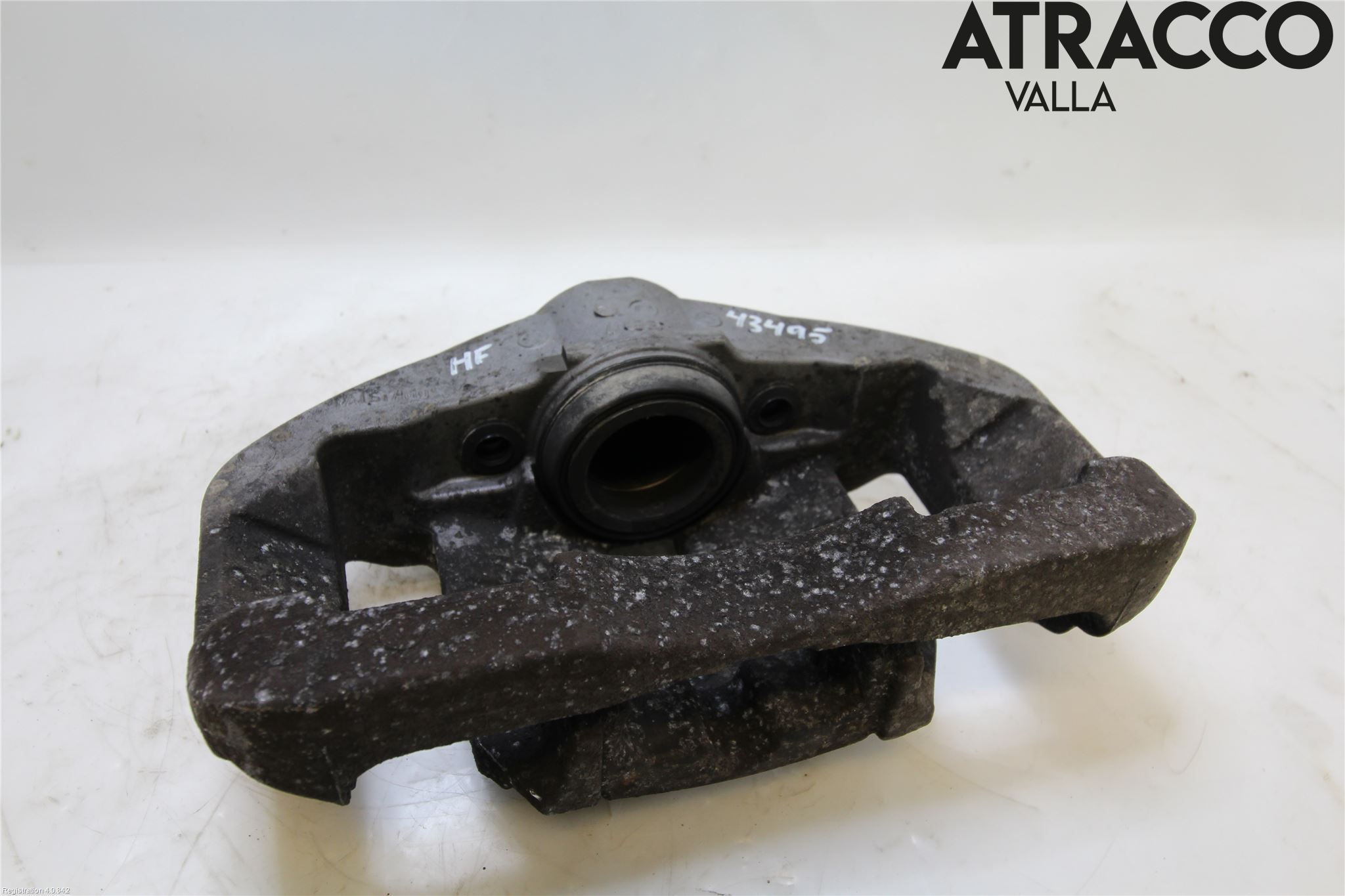 BMW 5 F10/F11/F18 09-17 Bromsok Fram Höger