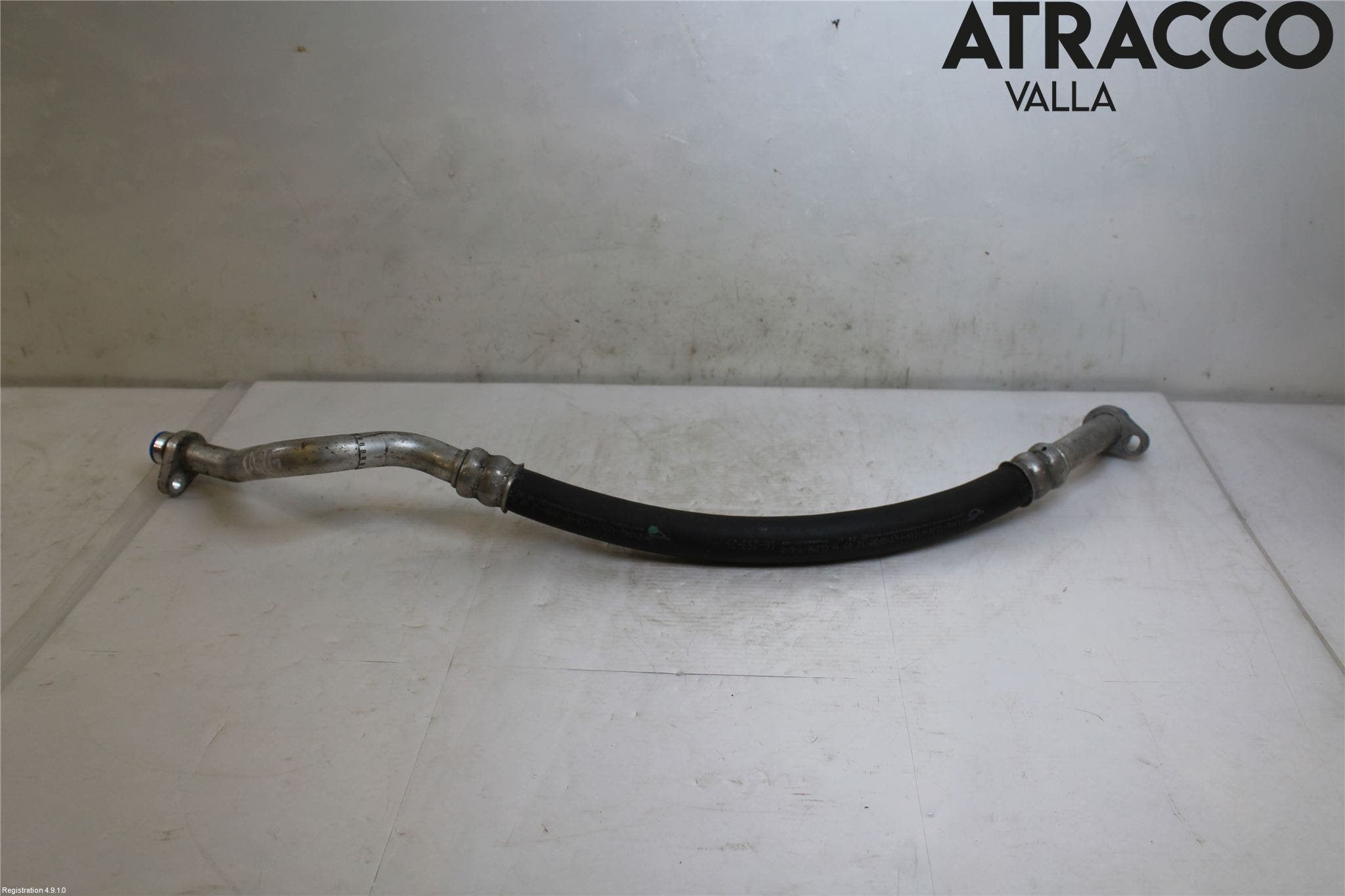 Nissan QASHQAI 14-17 Ac Slang-Rör