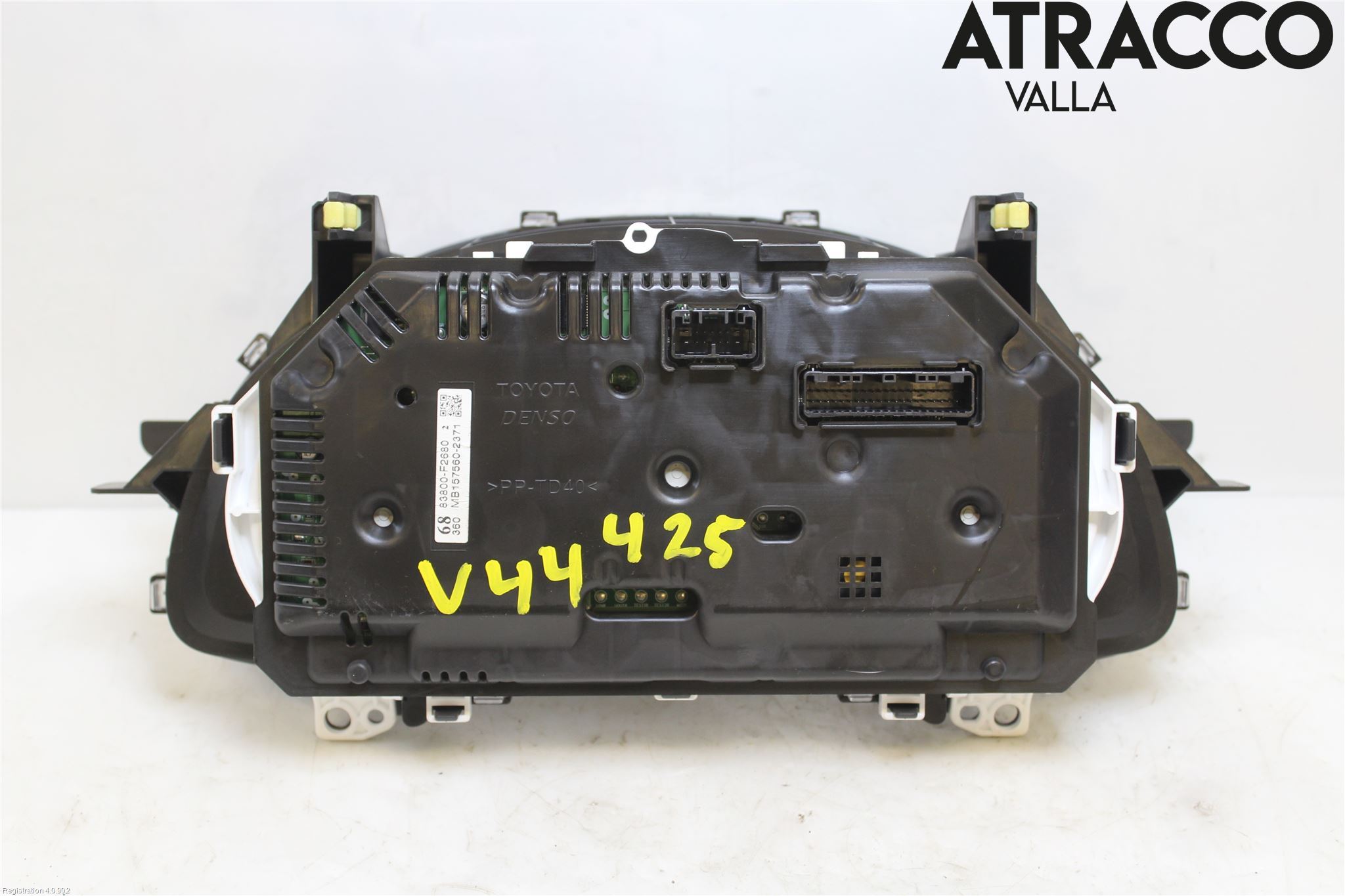 Toyota AURIS 13-19 Instrument Komb