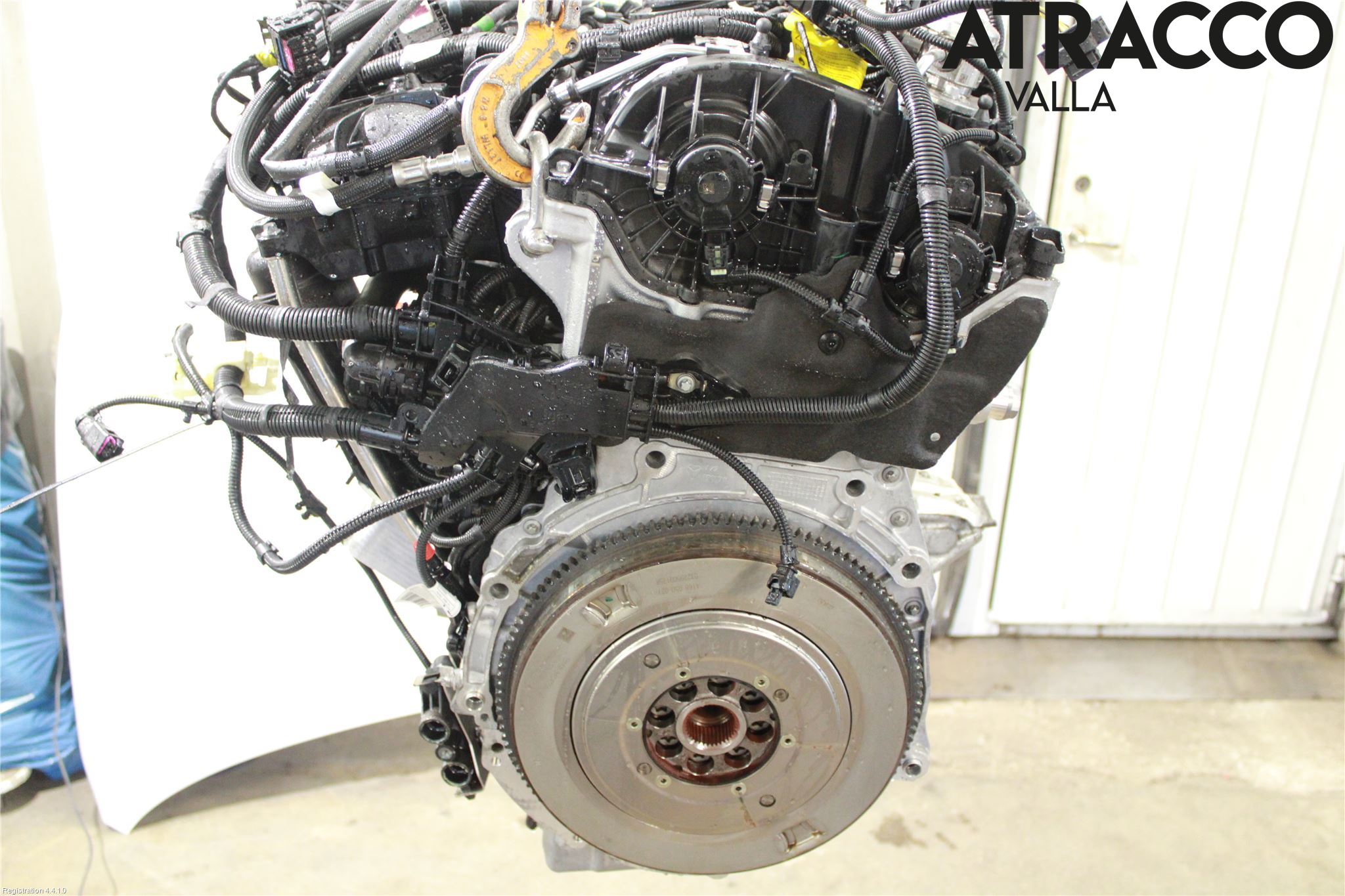 BMW 3 G20/G21/G80/G81 19- Motor Bensin