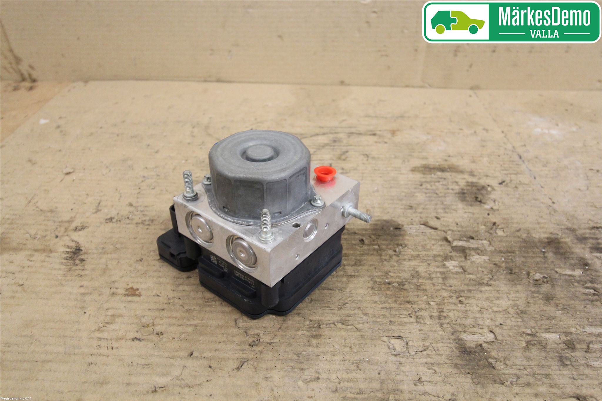 Mitsubishi SPACE STAR 13- Abs Hydraulaggregat