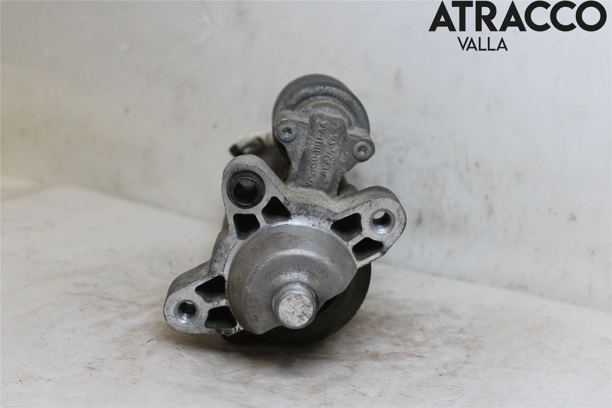 Ford S-MAX 06-15 Startmotor Diesel