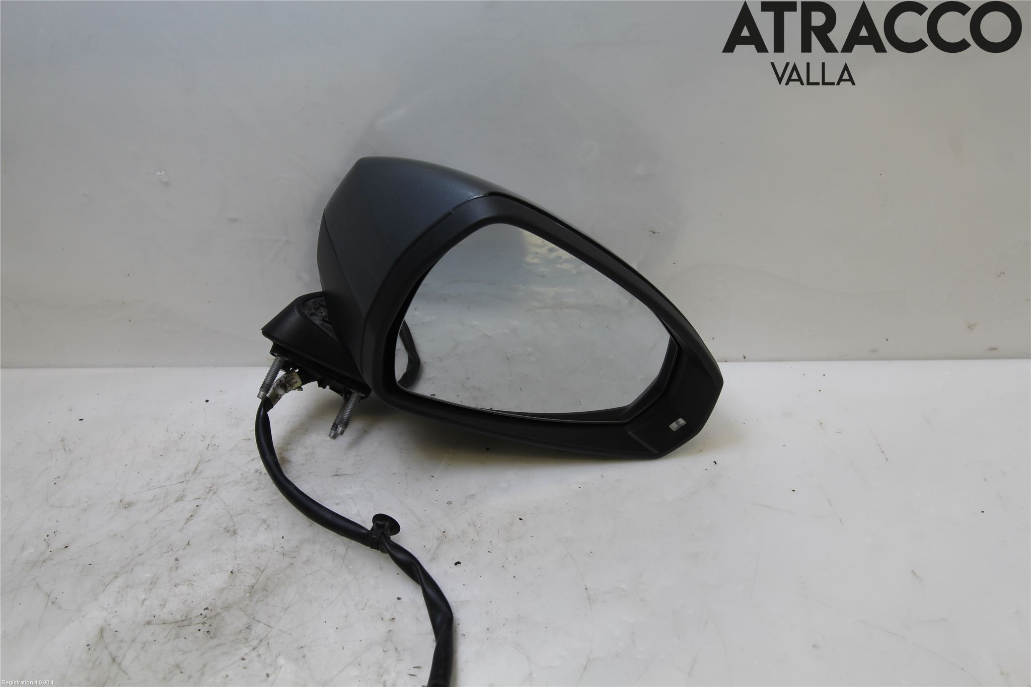 Audi A3/S3 8V 13-20 Spegel Yttre El Hö