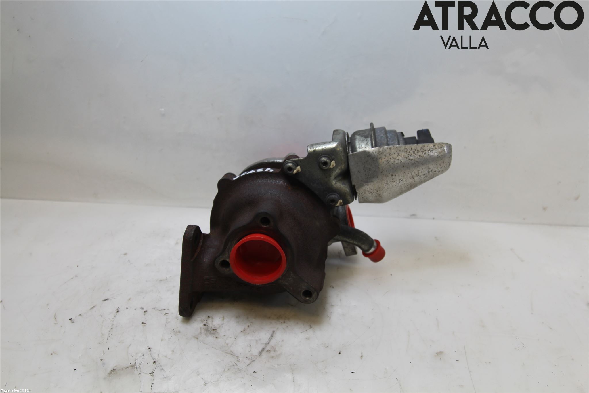 Opel ASTRA J 10-15 Turboaggregat