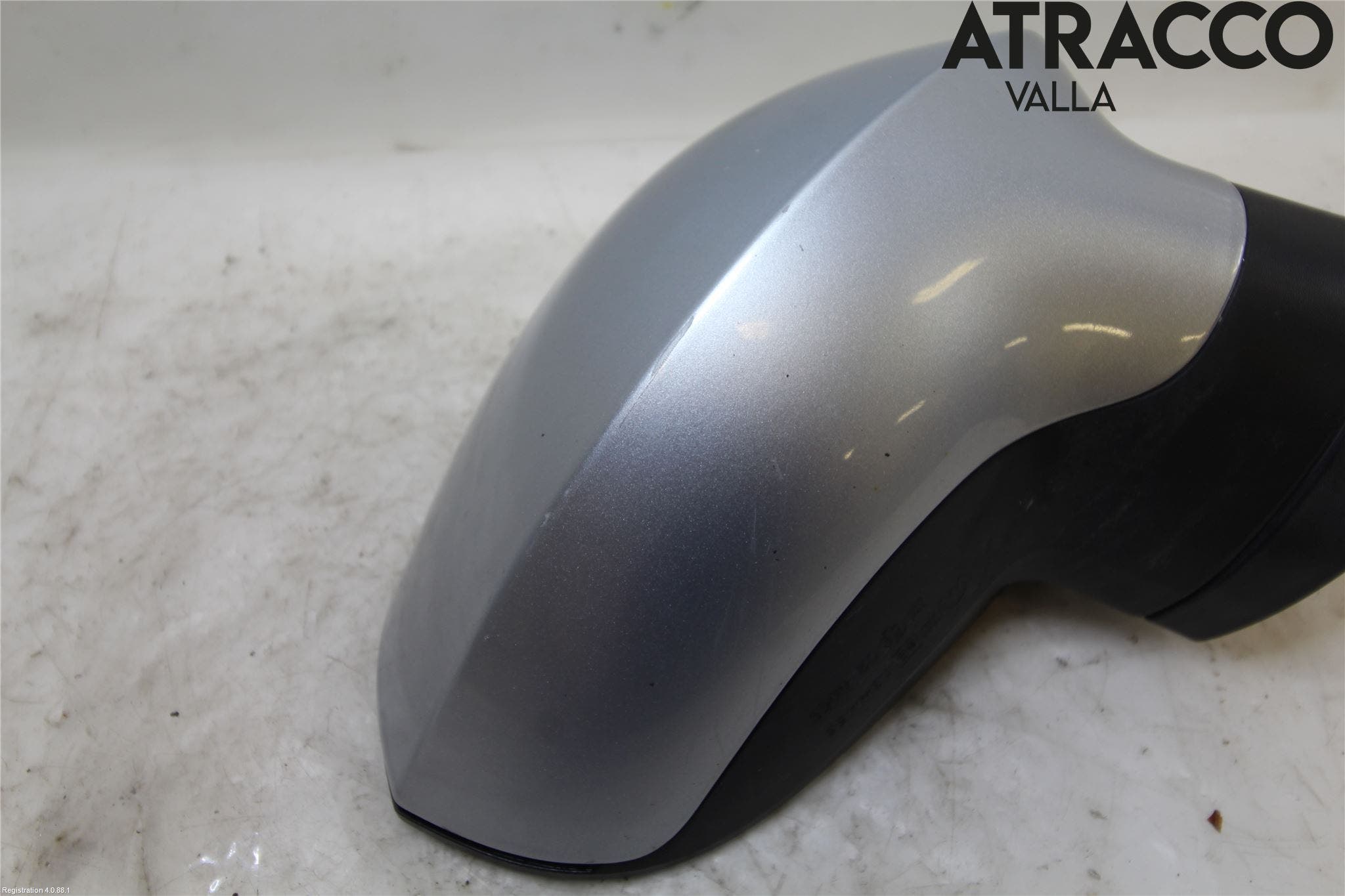 Seat LEON 06-12 Spegel Yttre El Hö