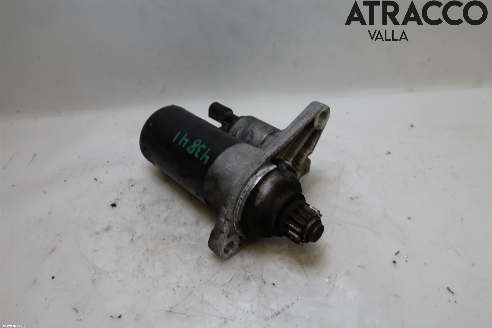 Seat IBIZA IV 08-16 Startmotor