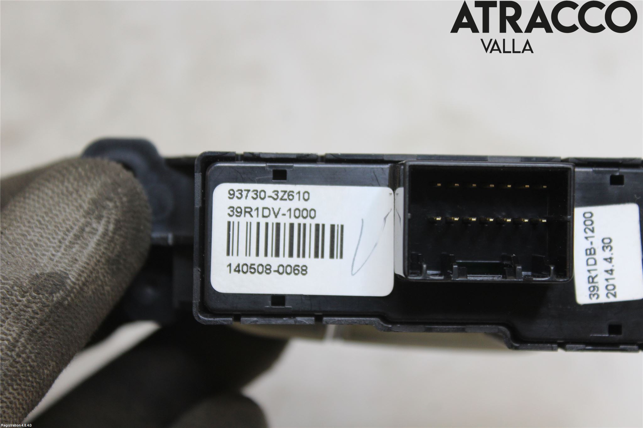 Hyundai i40 08-15 Strömställare Stolvärme