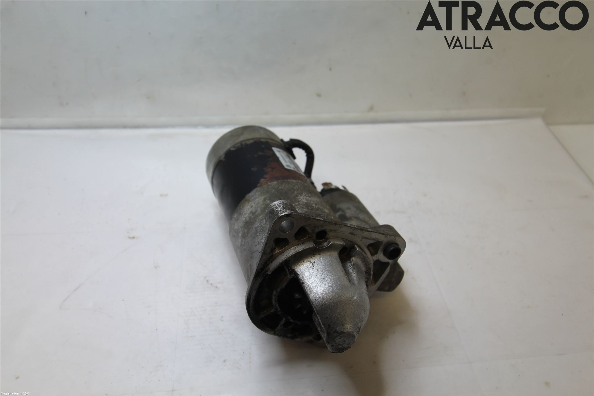 Opel INSIGNIA 09-16 Startmotor Diesel