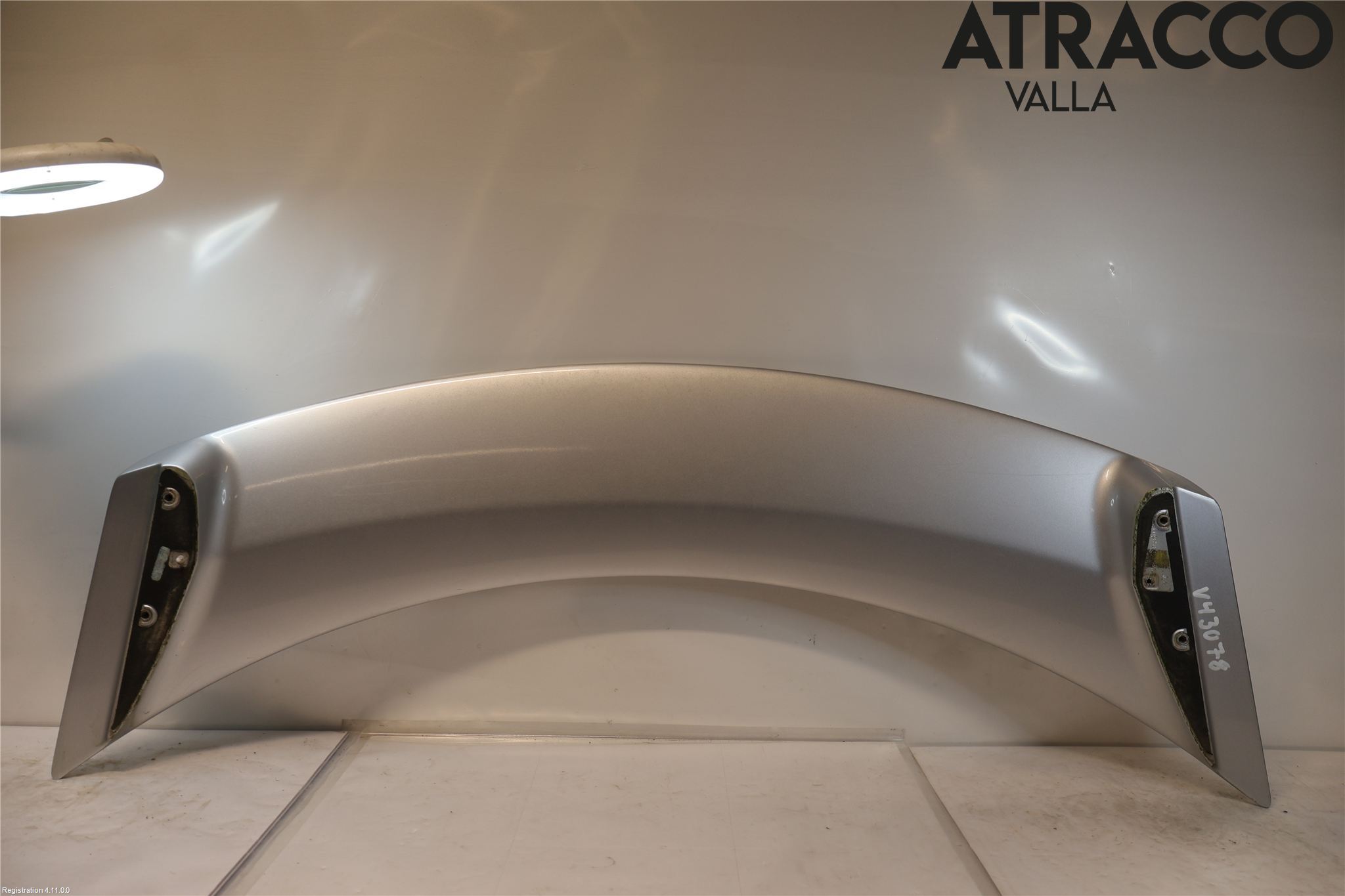 Mitsubishi ECLIPS Spoiler Baklucka