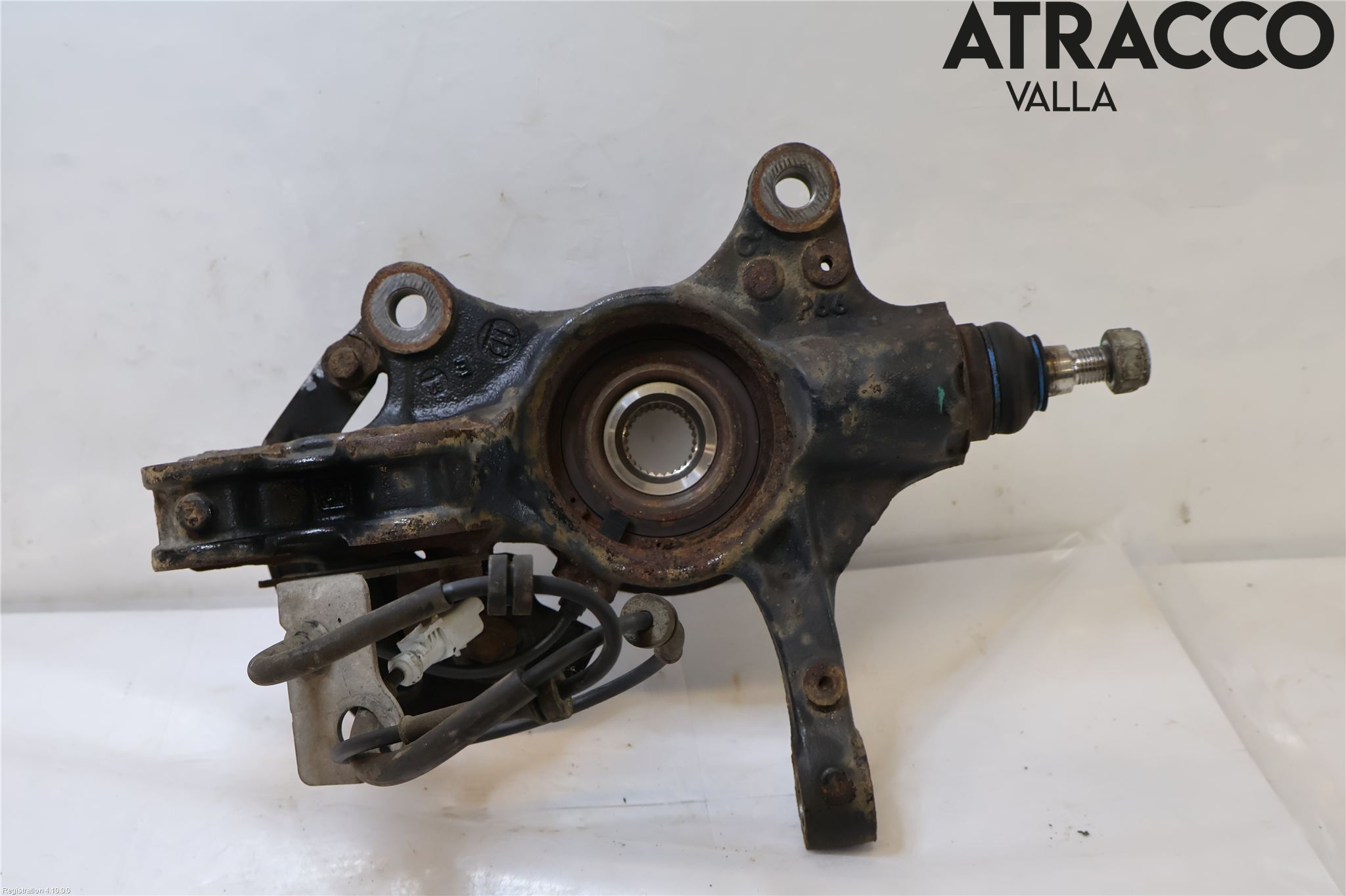 Peugeot EXPERT/E-EXPERT 17- Styrspindel Lagerhus Vä