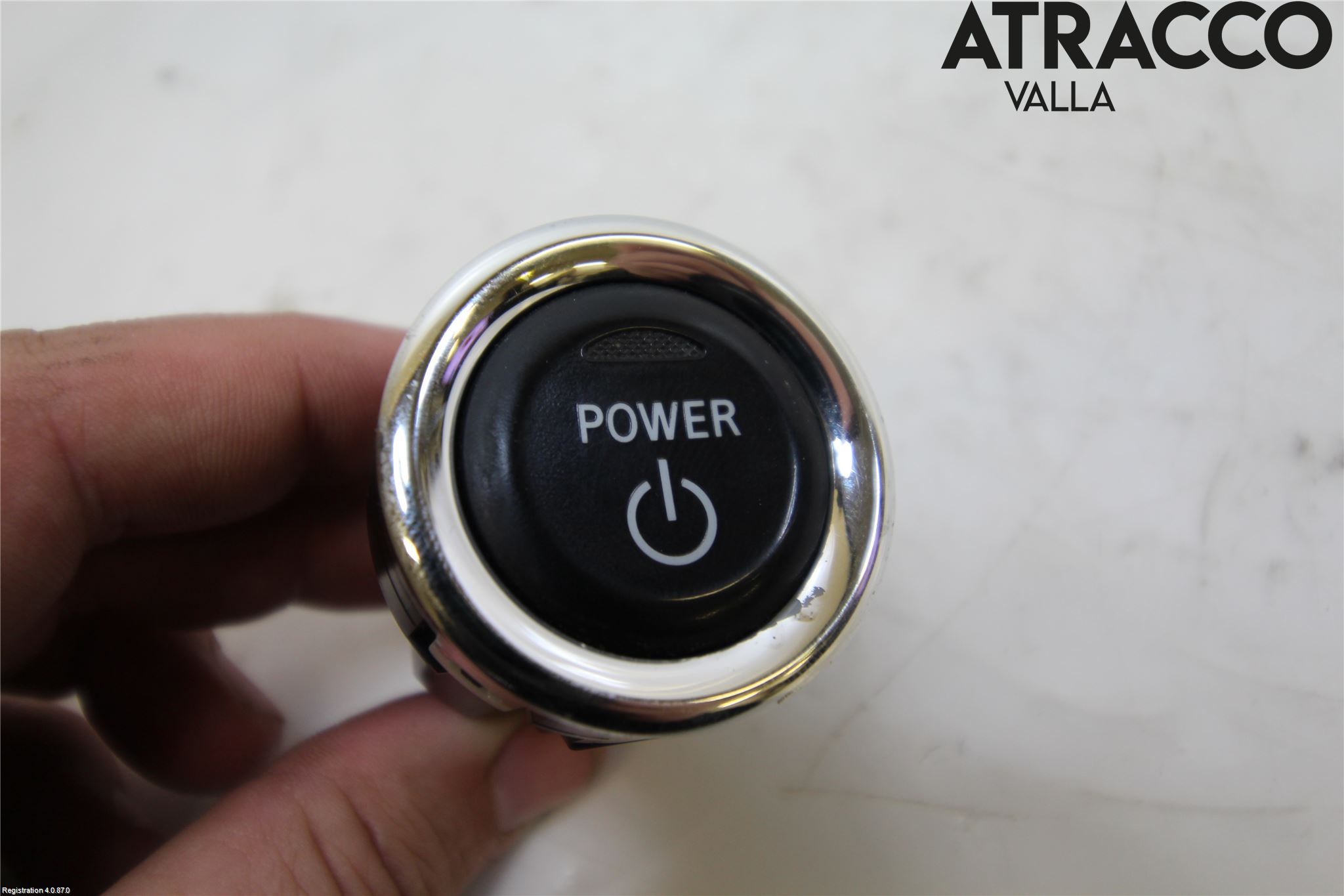 Mitsubishi OUTLANDER 13-21 Startknapp Personbil