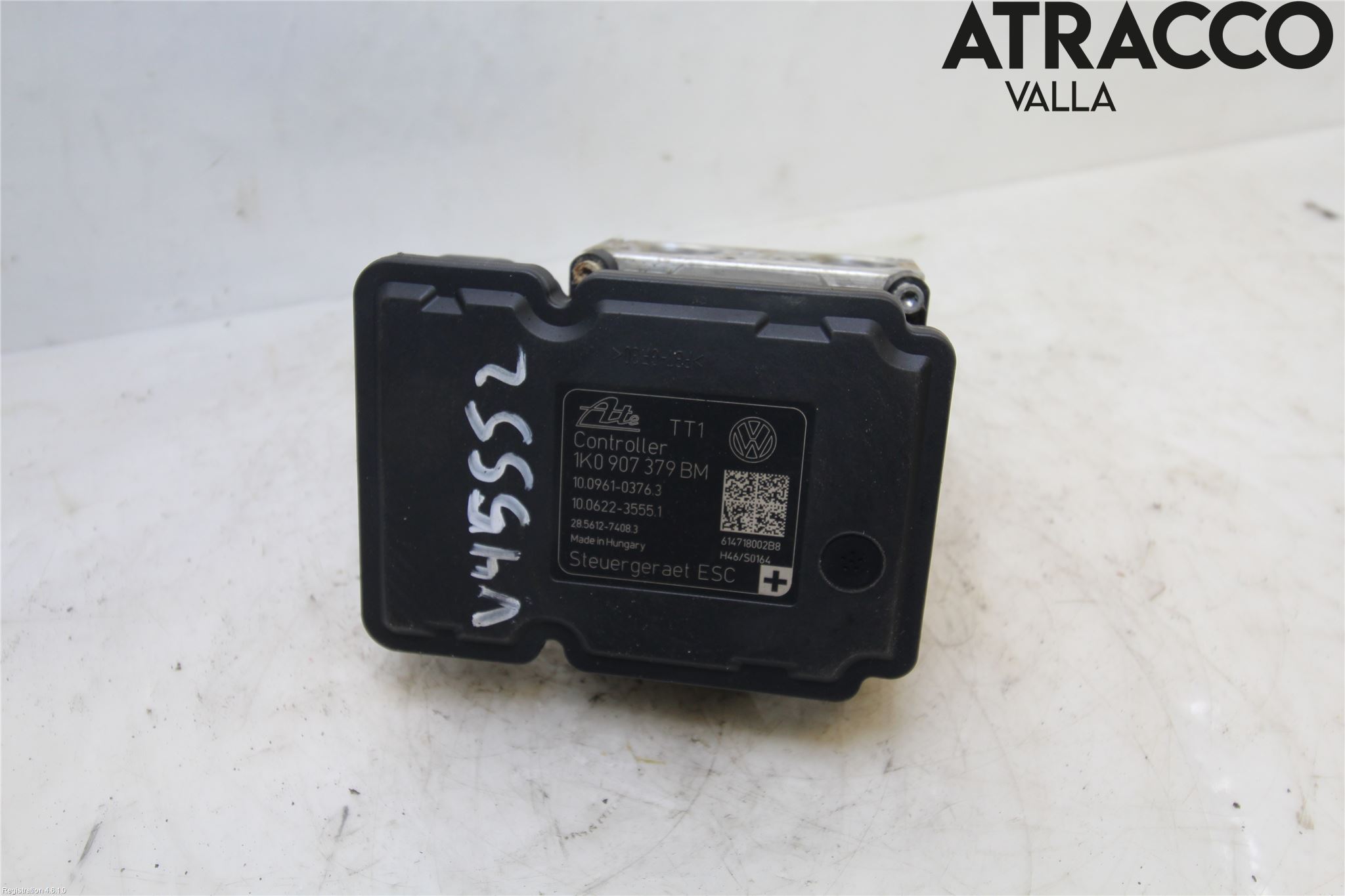 Volkswagen VW CADDY 11-15 Abs Hydraulaggregat