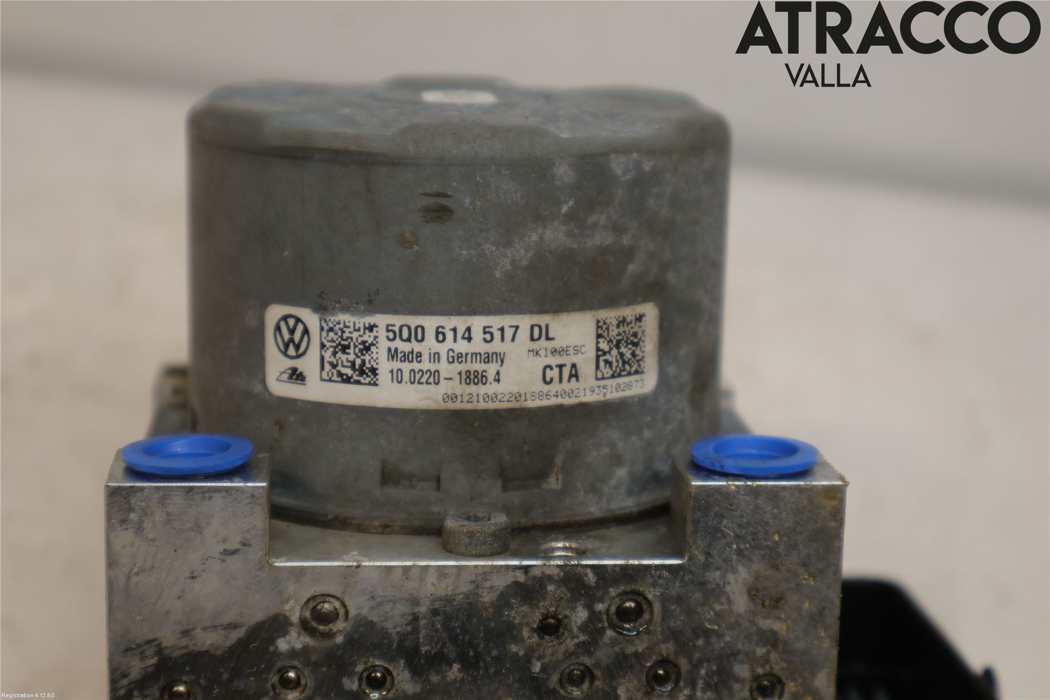 Seat TARRACO 19- Abs Hydraulaggregat