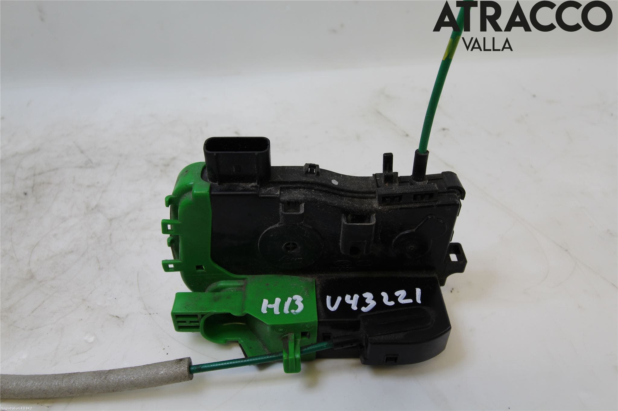 Hyundai i40 08-15 Låskista-Dörrlås