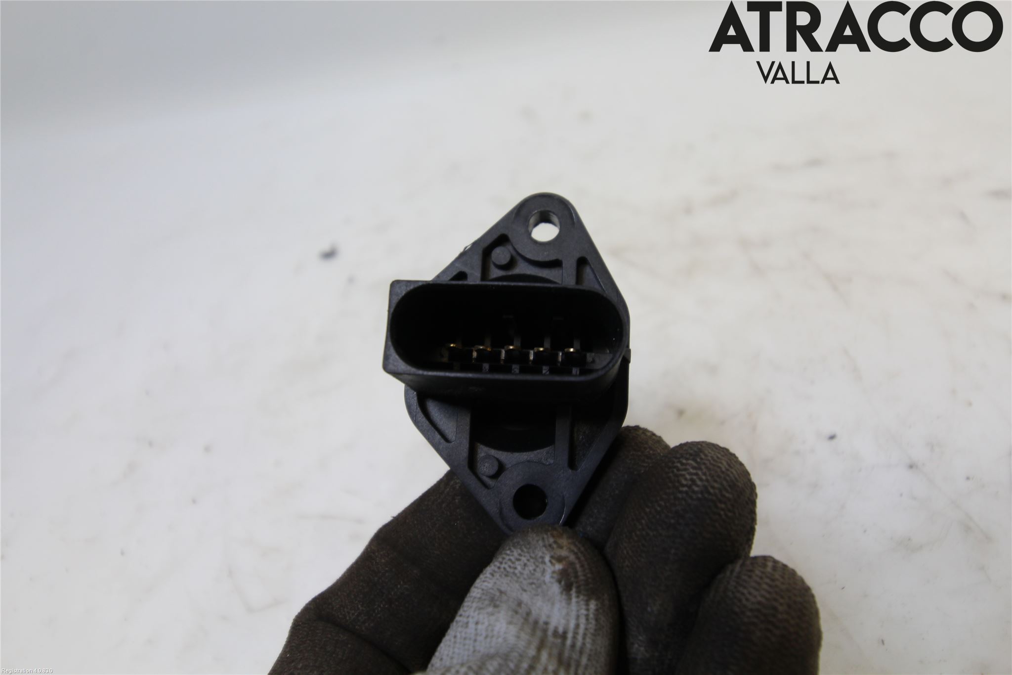 BMW 7 E65/66    00-08 Injluftmassamätare