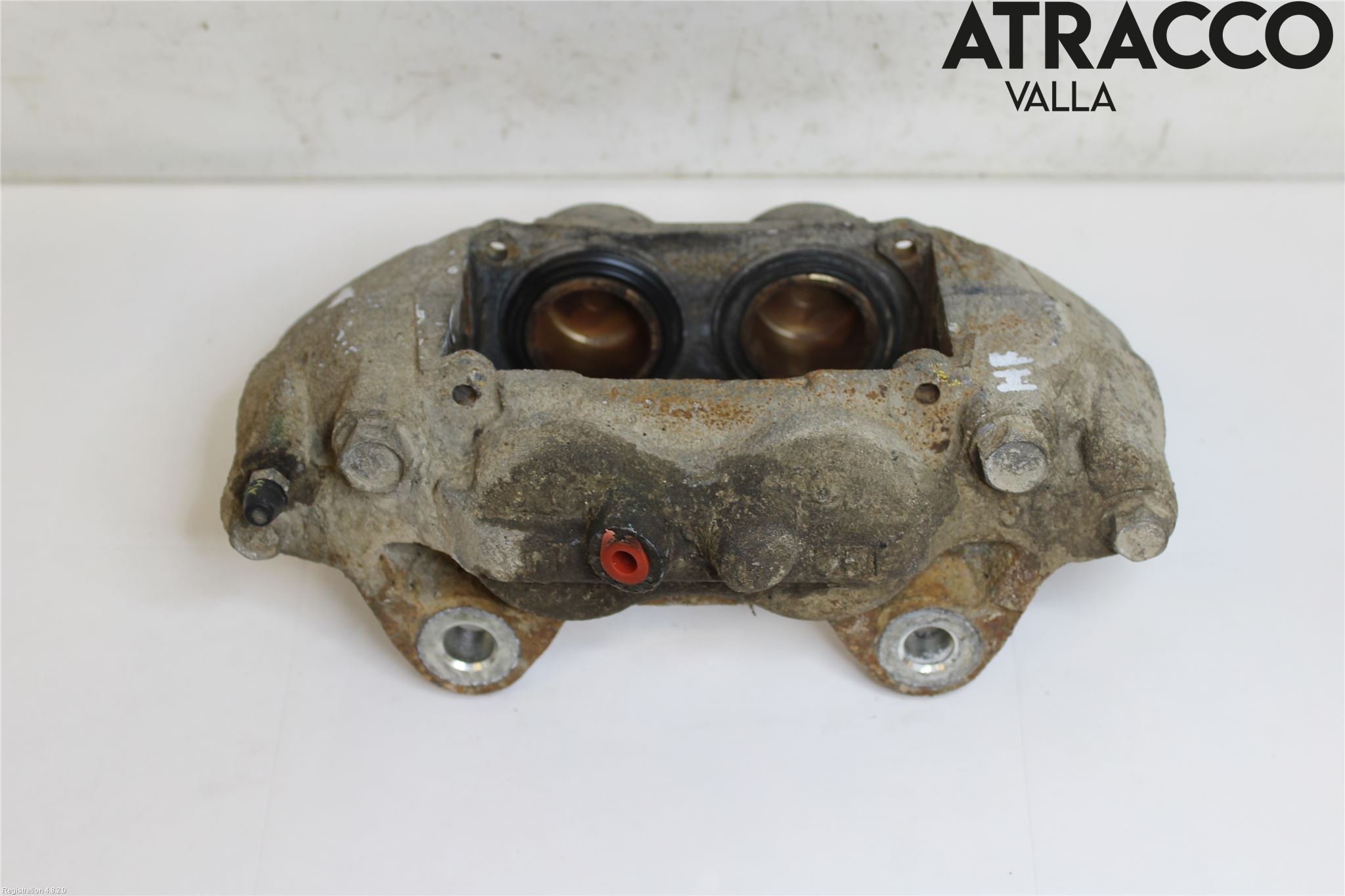 Toyota HILUX 16- Bromsok Fram Höger