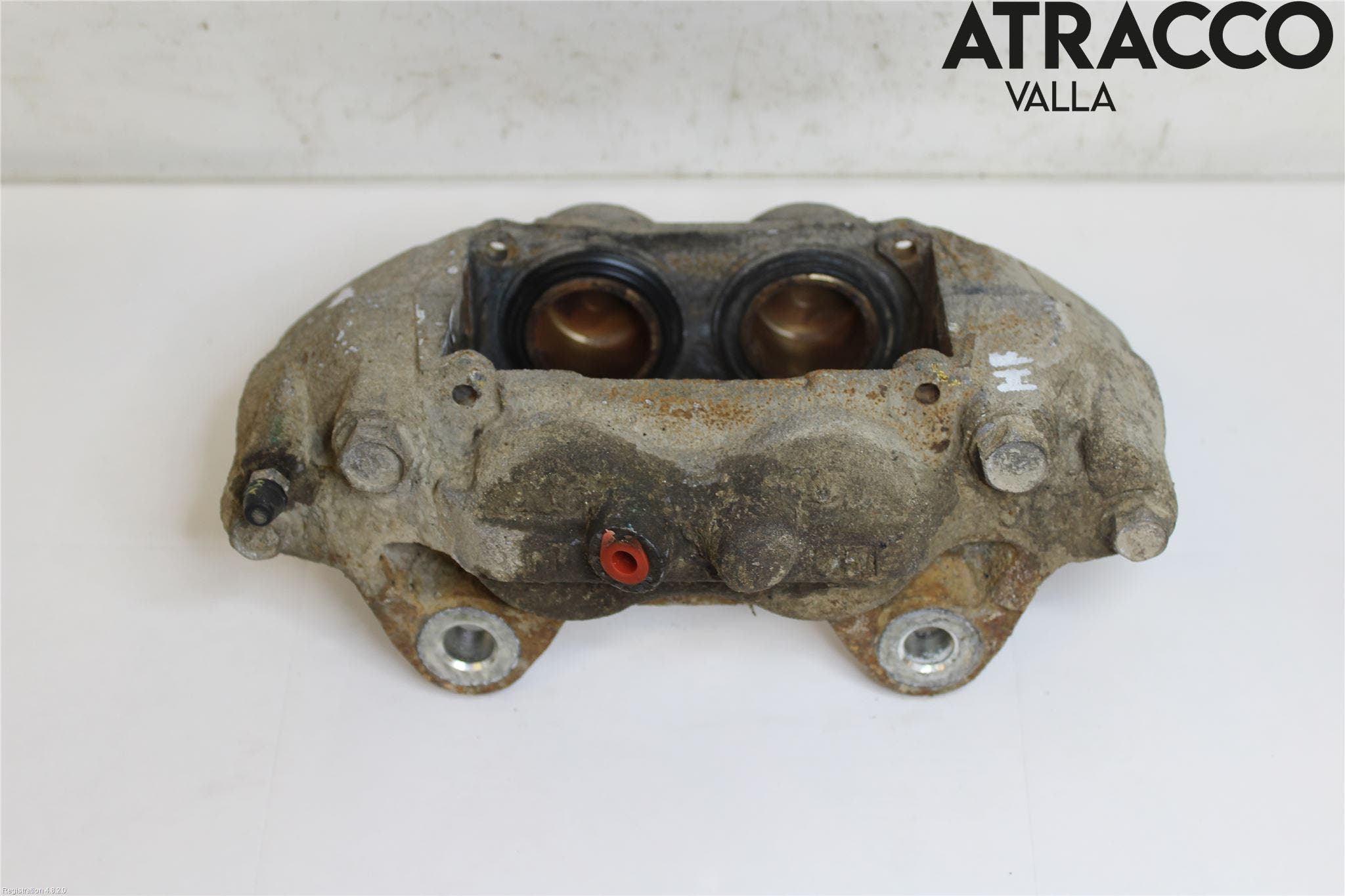 Toyota HILUX 16- Bromsok Fram Höger