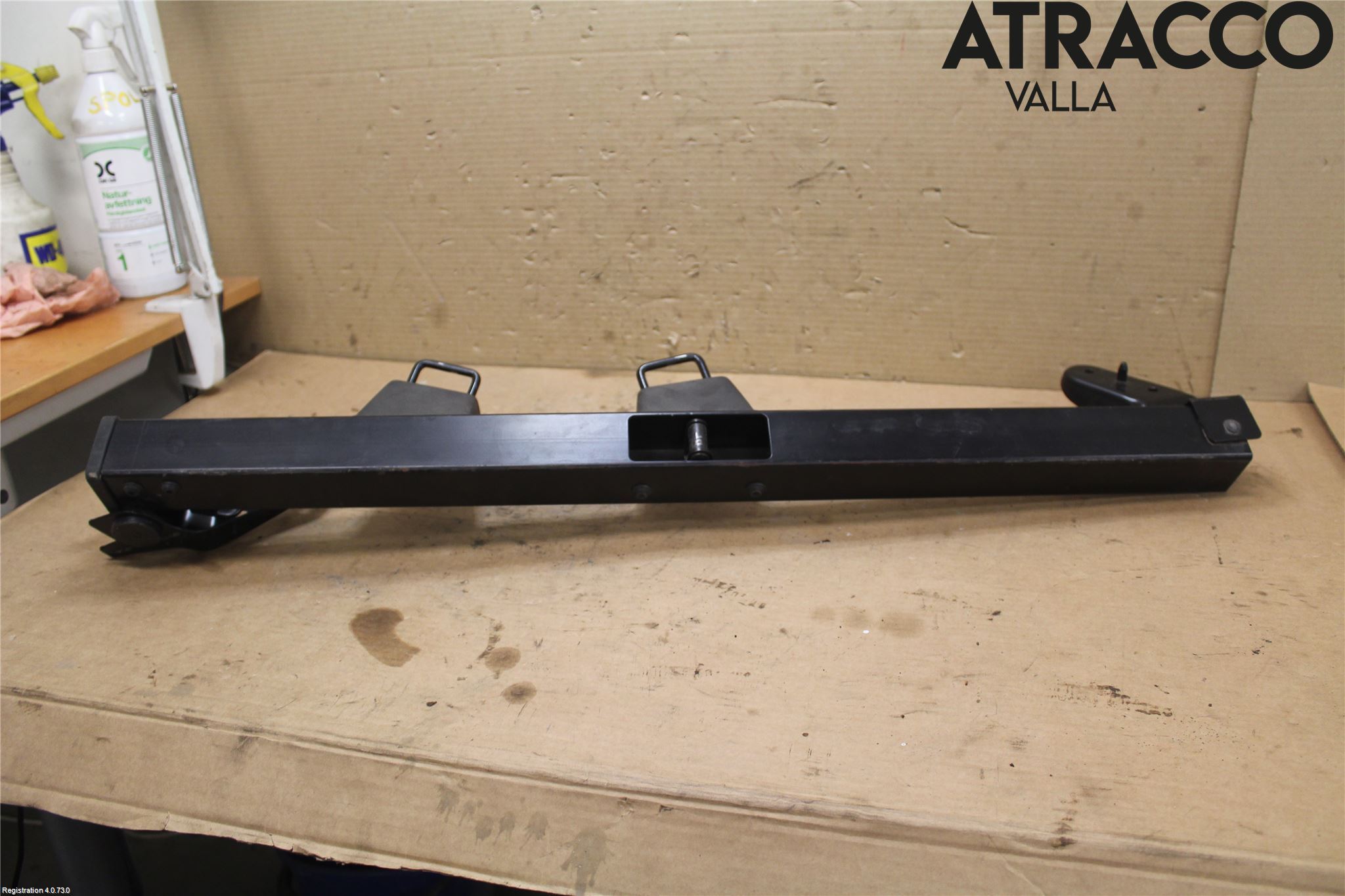 Volkswagen VW CADDY 11-15 Taklucka