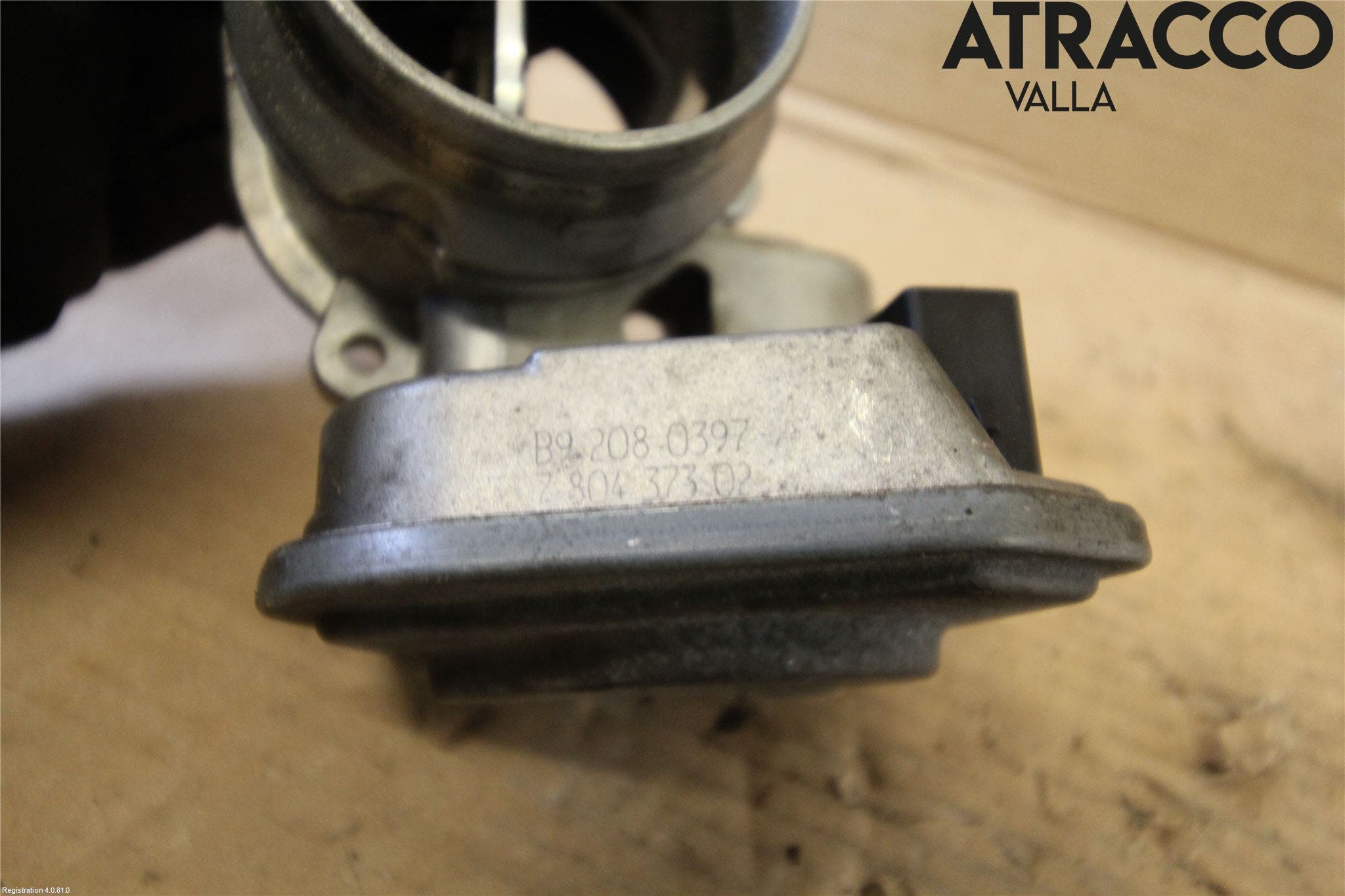 BMW 1 E87/81 5D/3D 03-11 Injspjällhus