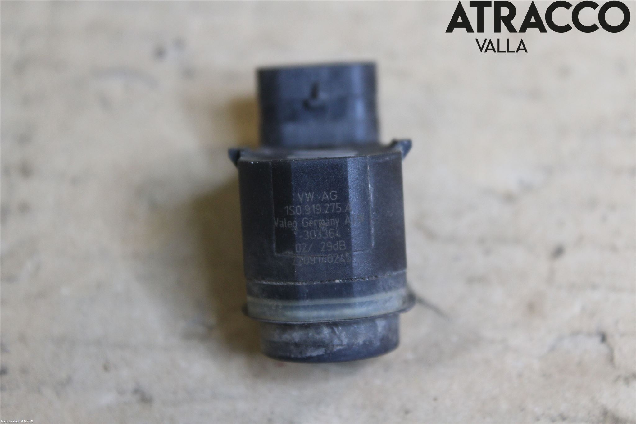 Audi A5 07-16 Parkeringshjälp Frontsensor