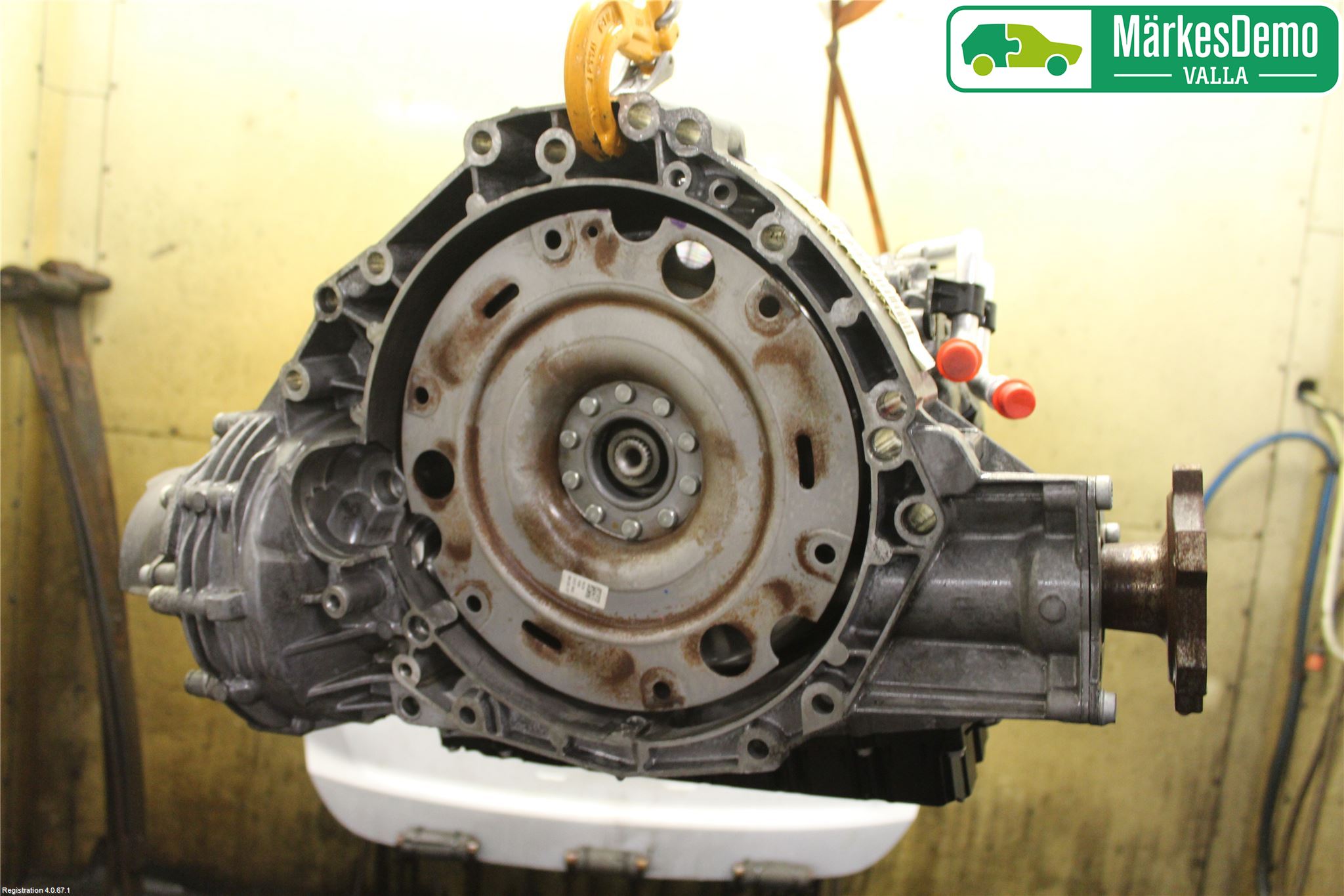 Audi A5 17- Växellåda Automat