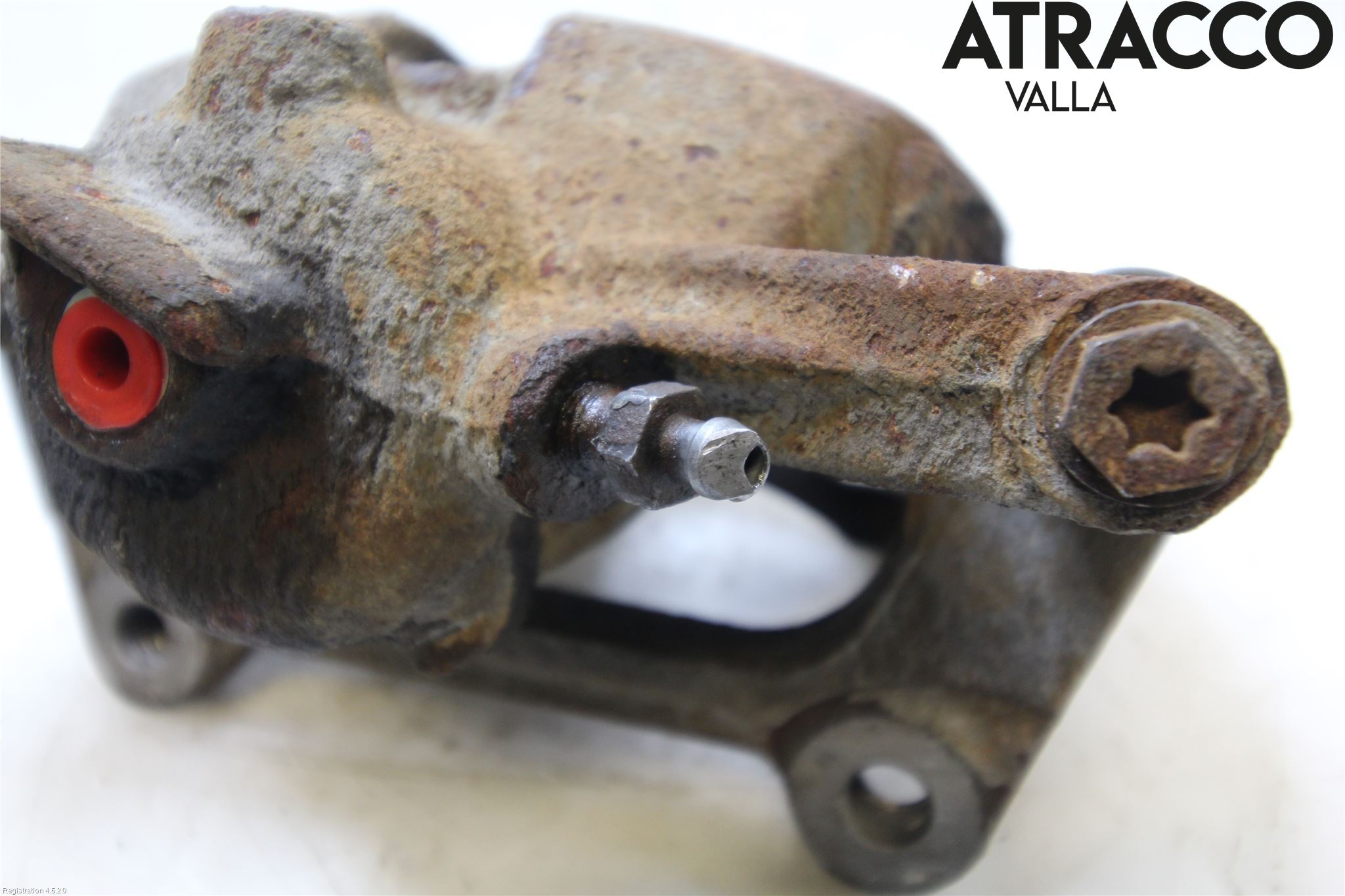 Volkswagen VW TIGUAN 16-24 Bromsok Fram Höger