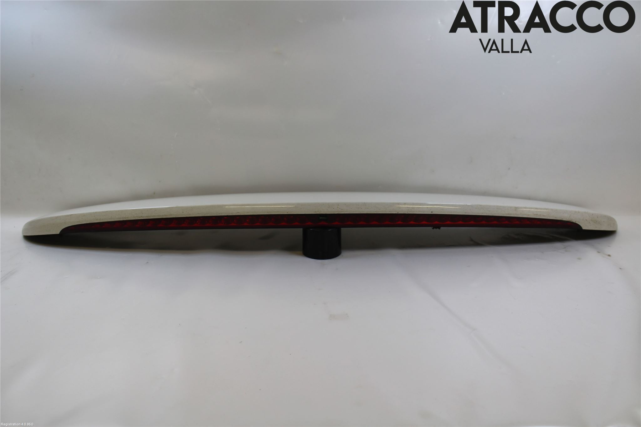 Mercedes-Benz MB E-KLASS (W212) 09-16 Spoiler Baklucka