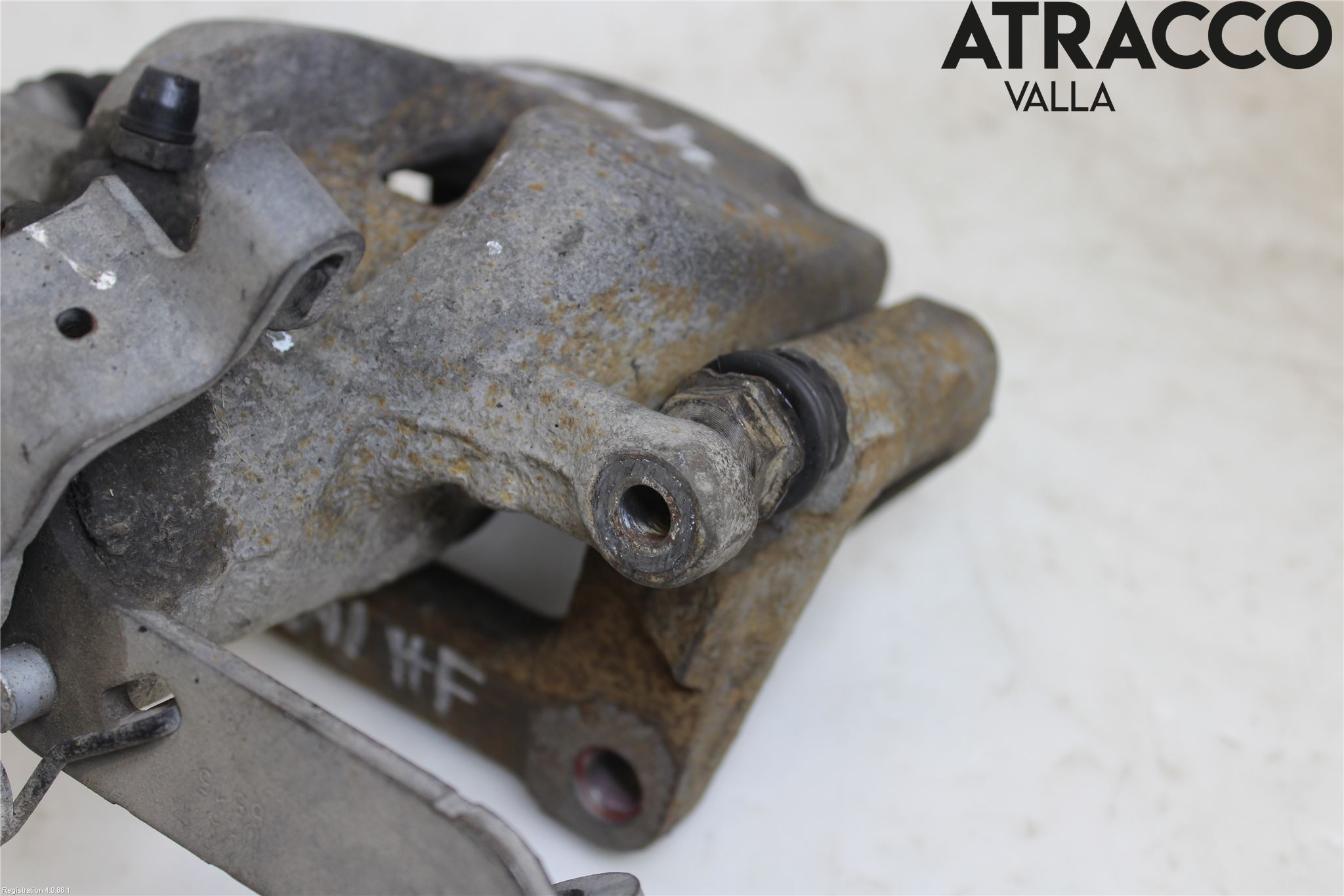 Toyota PROACE II 16- Bromsok Bak Höger