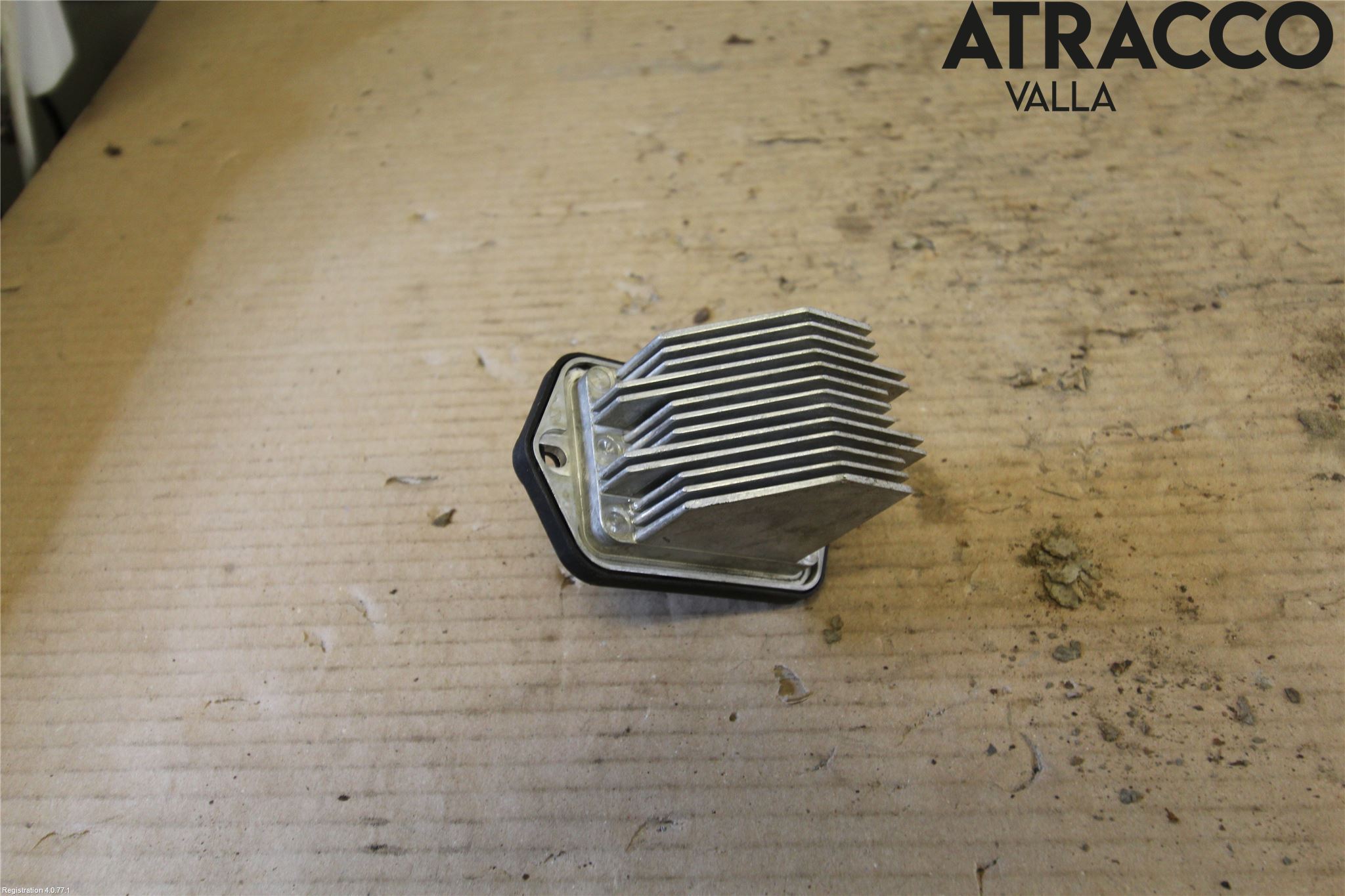 Mazda 6 02-08 Värmefläktsmotstånd