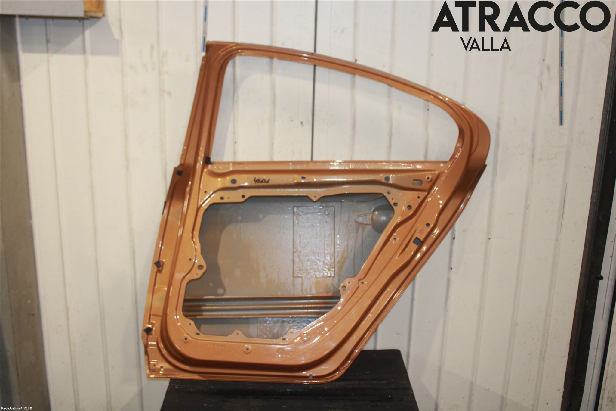 Volvo S60 11-13 Dörr Bak Höger