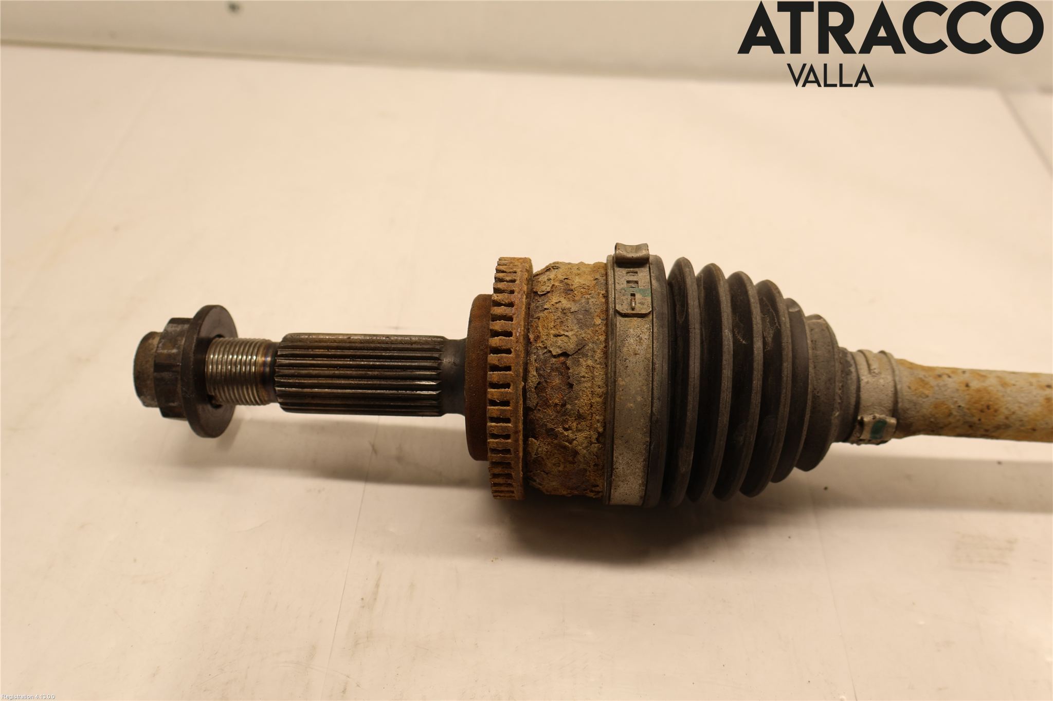 Hyundai i20 GB 15-20 Drivaxel Fram Vänster