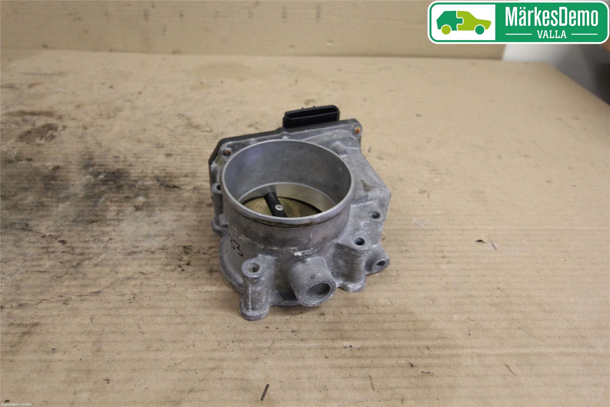 Volvo V70 08-13 Injspjällhus