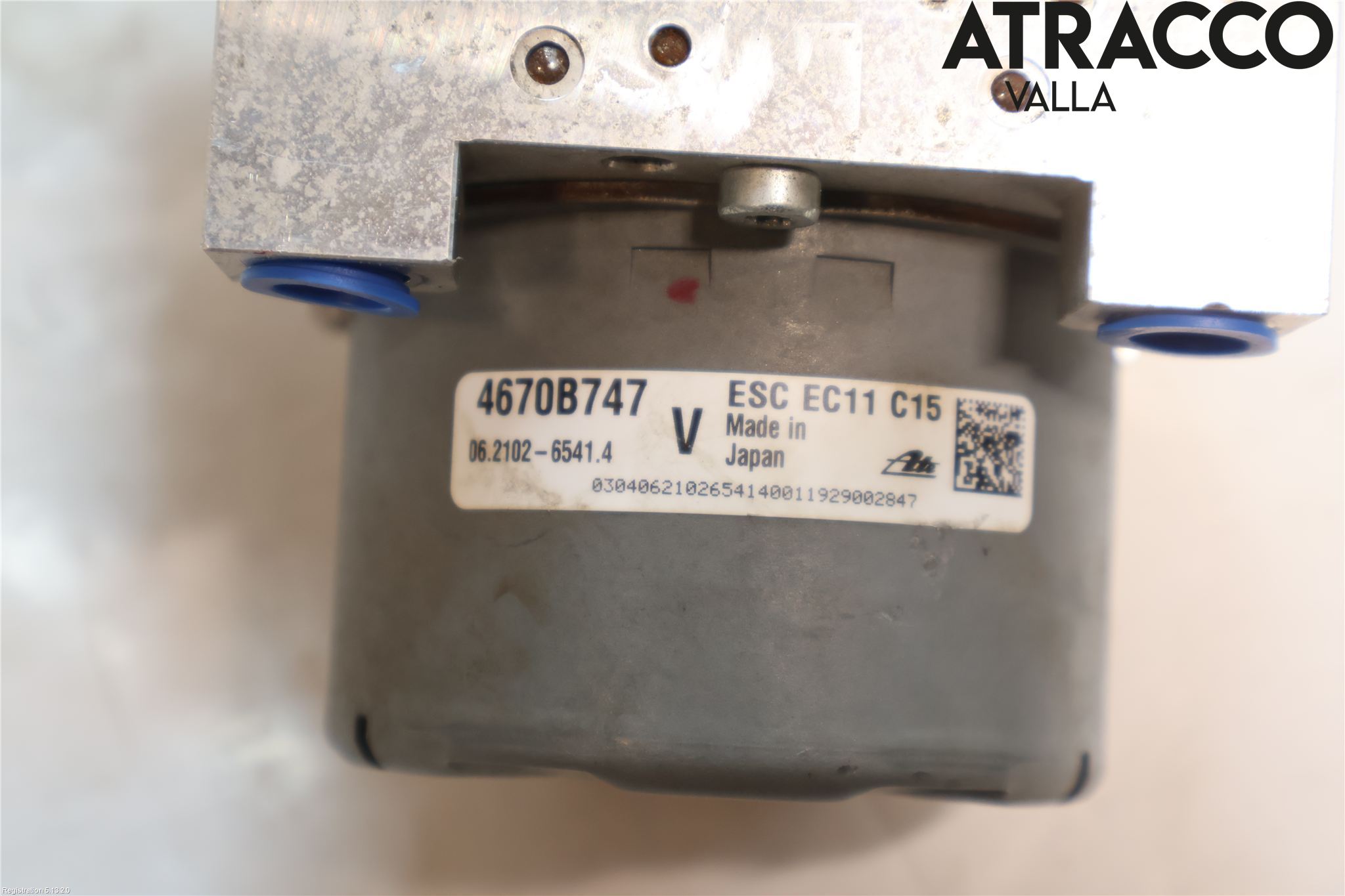 Mitsubishi OUTLANDER 13-21 Abs Hydraulaggregat