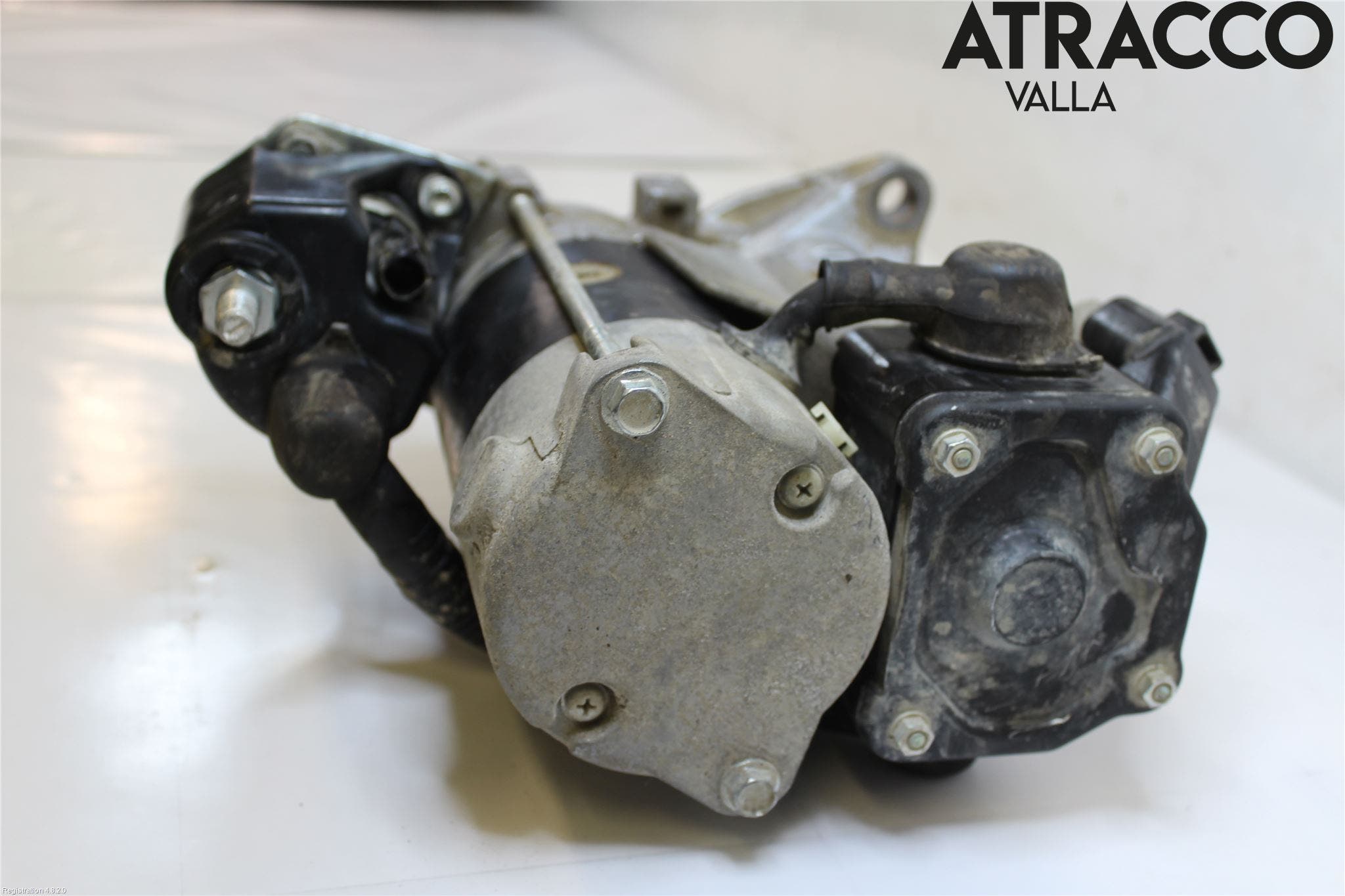 Toyota HILUX 16- Startmotor Diesel