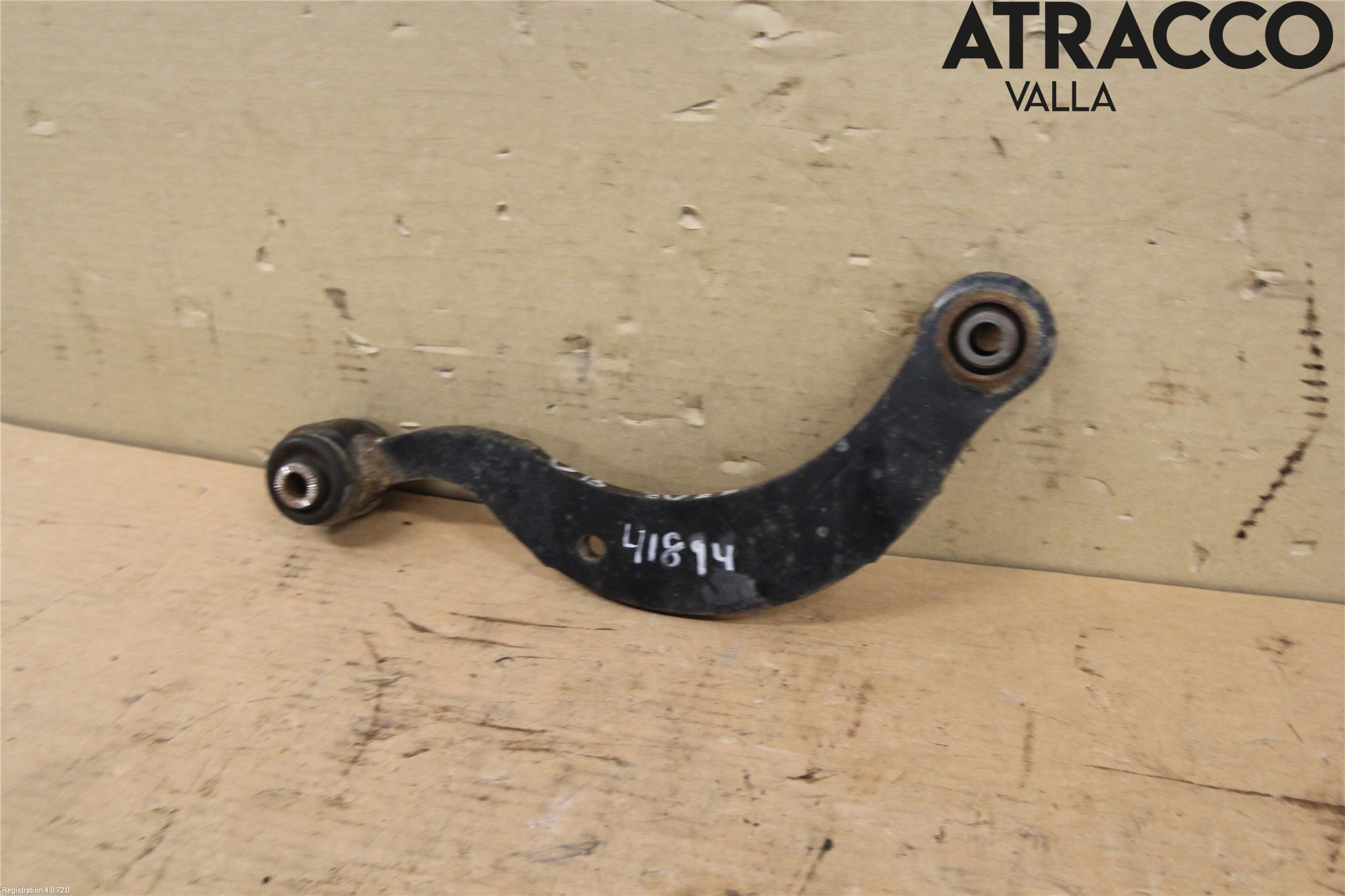 Toyota AURIS 13-19 Bärarm Bak Övre Höger